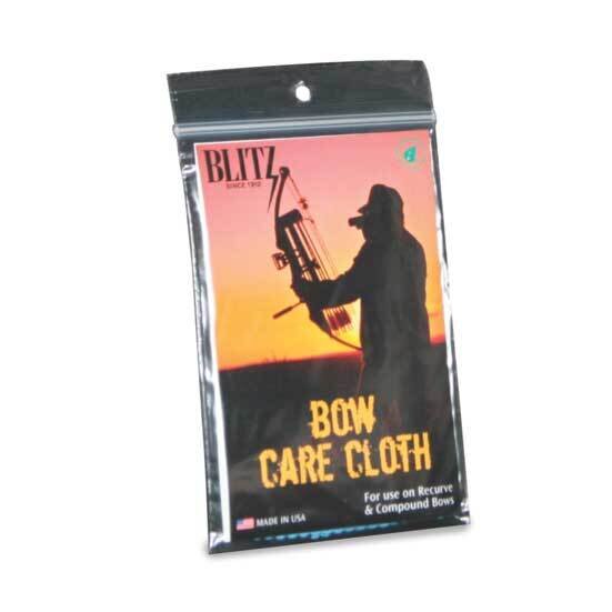 Blitz Bow Cloth 8x8 Suede Microfiber GM20035, MPN: GM20035, 75549201959