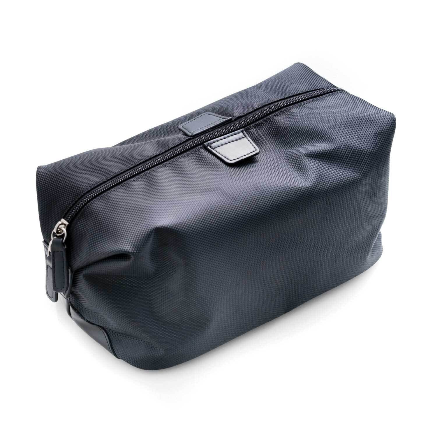 Black Ballistic Nylon Travel Dopp Kit GM21297, MPN: GM21297, 797140502043