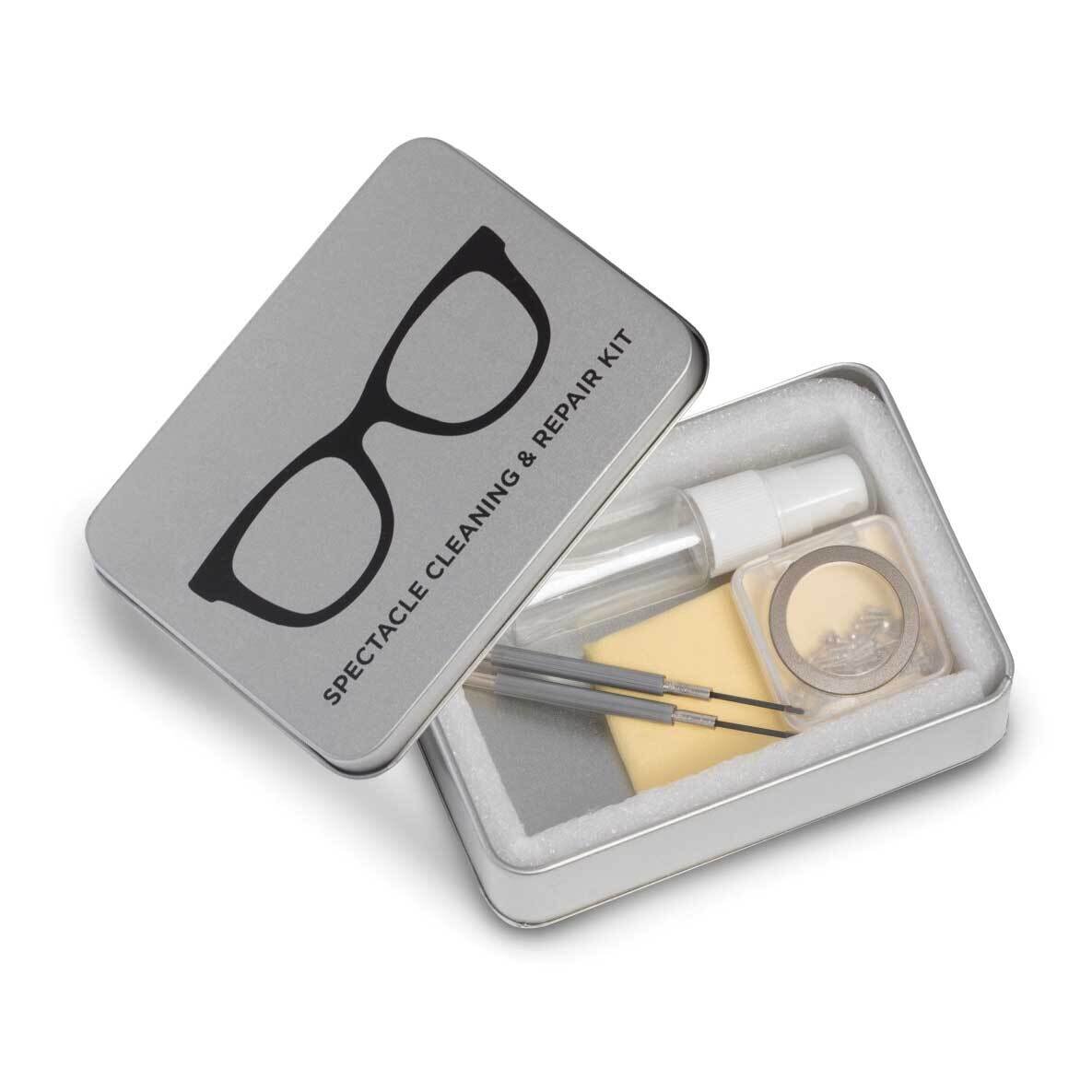 Metal Case Eyeglass Cleaning and Repair Kit GM21304, MPN: GM21304, 797140502012
