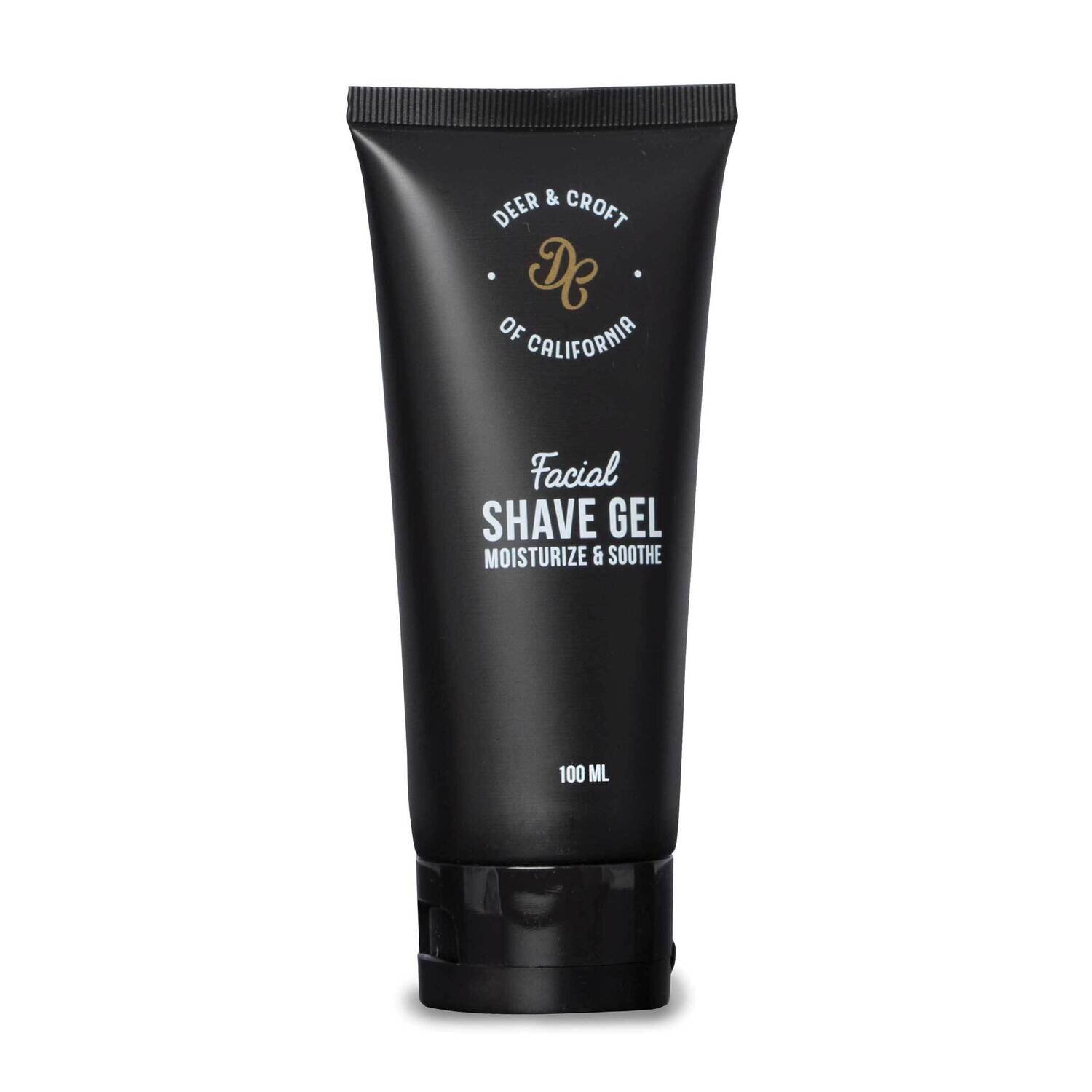 Deer and Croft Moisturize and Soothe 100 ml Shave Gel GM21314, MPN: GM21314, 797140571001