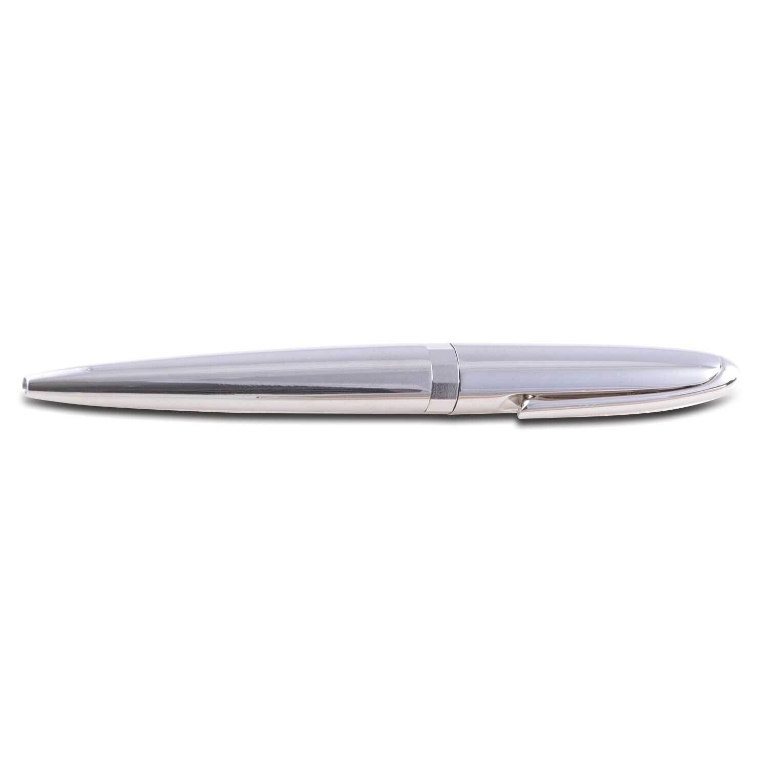 Nickel-plated Roller Ball Pen GM21373, MPN: GM21373, 797140533313