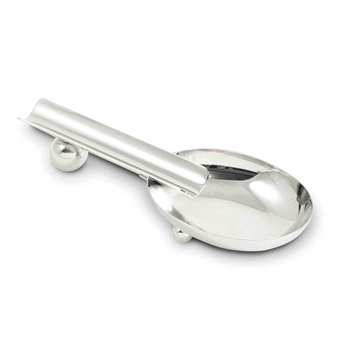 Stainless Steel Single Cigar Ashtray GM21581, MPN: GM21581, 797140583097