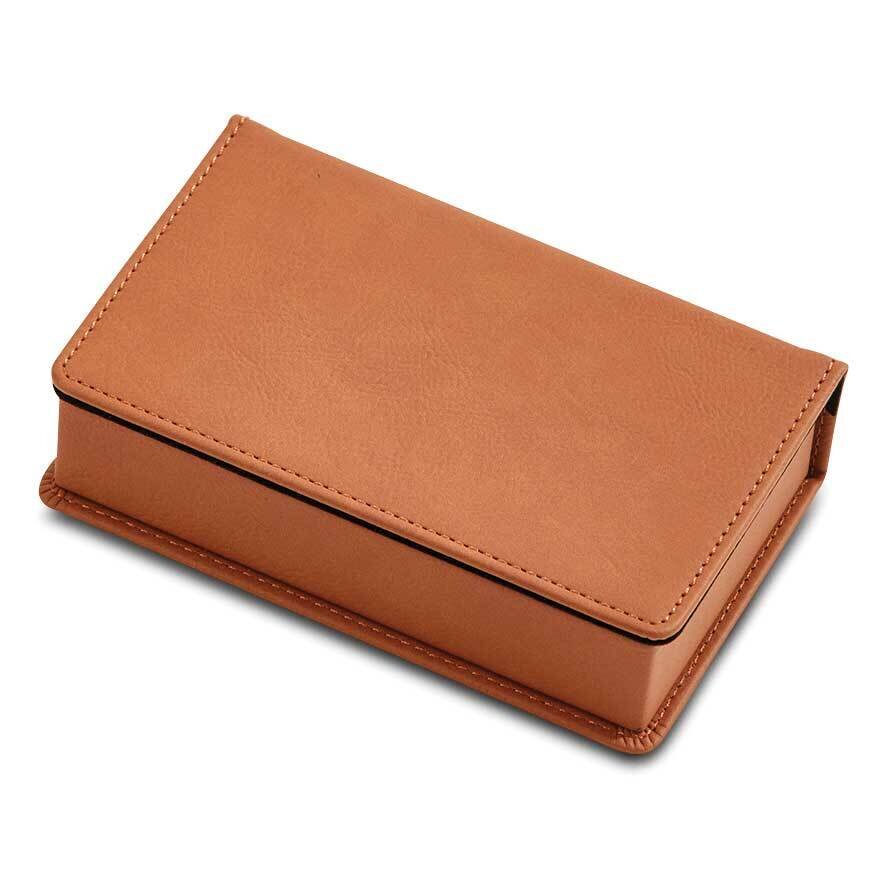 Caramel Leatherette 2 Piece Bar Set GM21734, MPN: GM21734, 47105023442