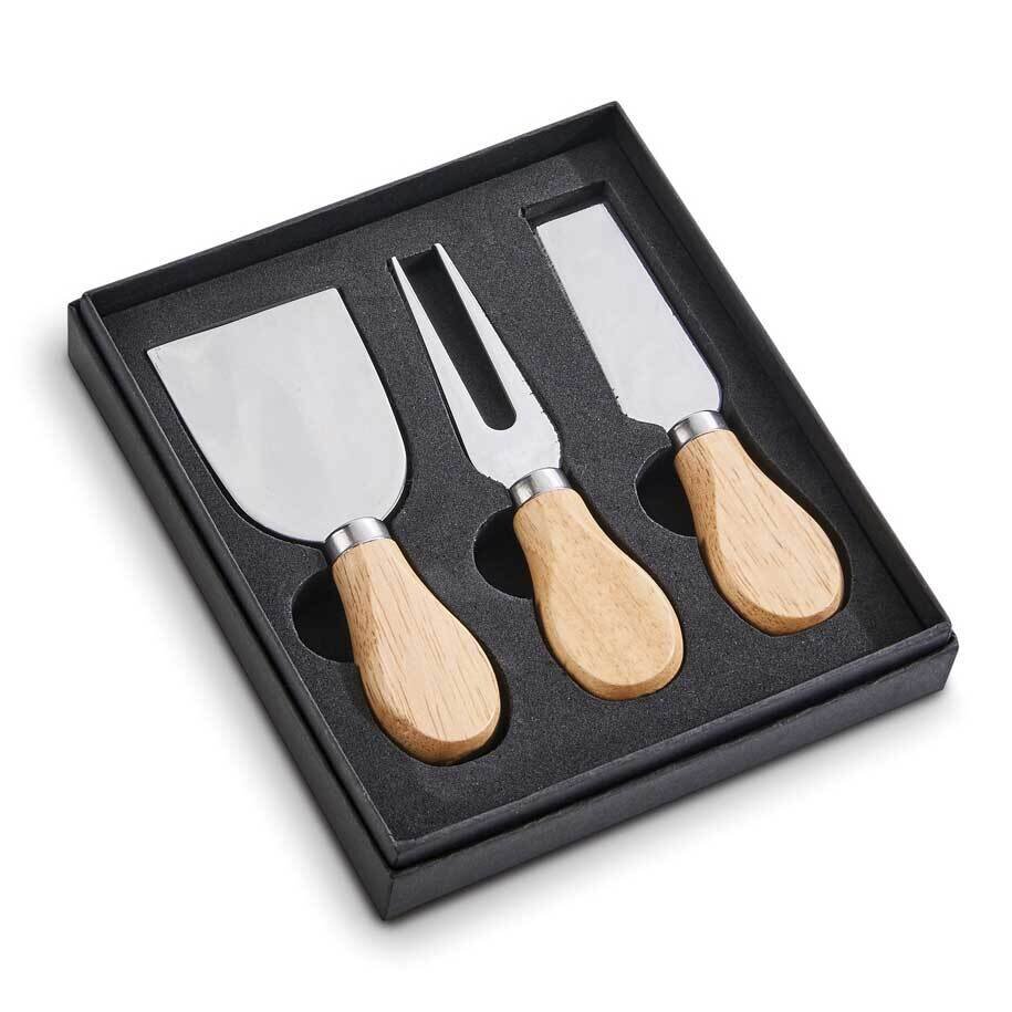 Set 3 Cheese Tools with Wood Handles GM21784, MPN: GM21784, 47105153330