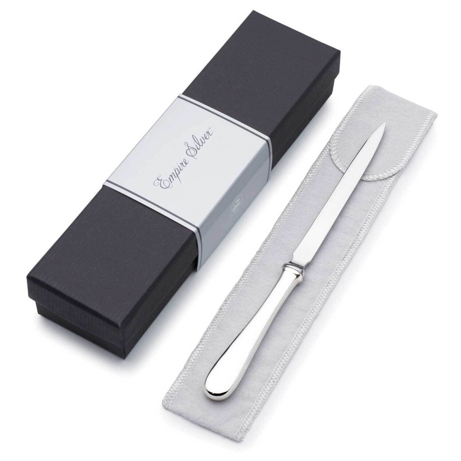 Empire Sterling Silver Classic Letter Opener GM21946, MPN: GM21946, 730936072986