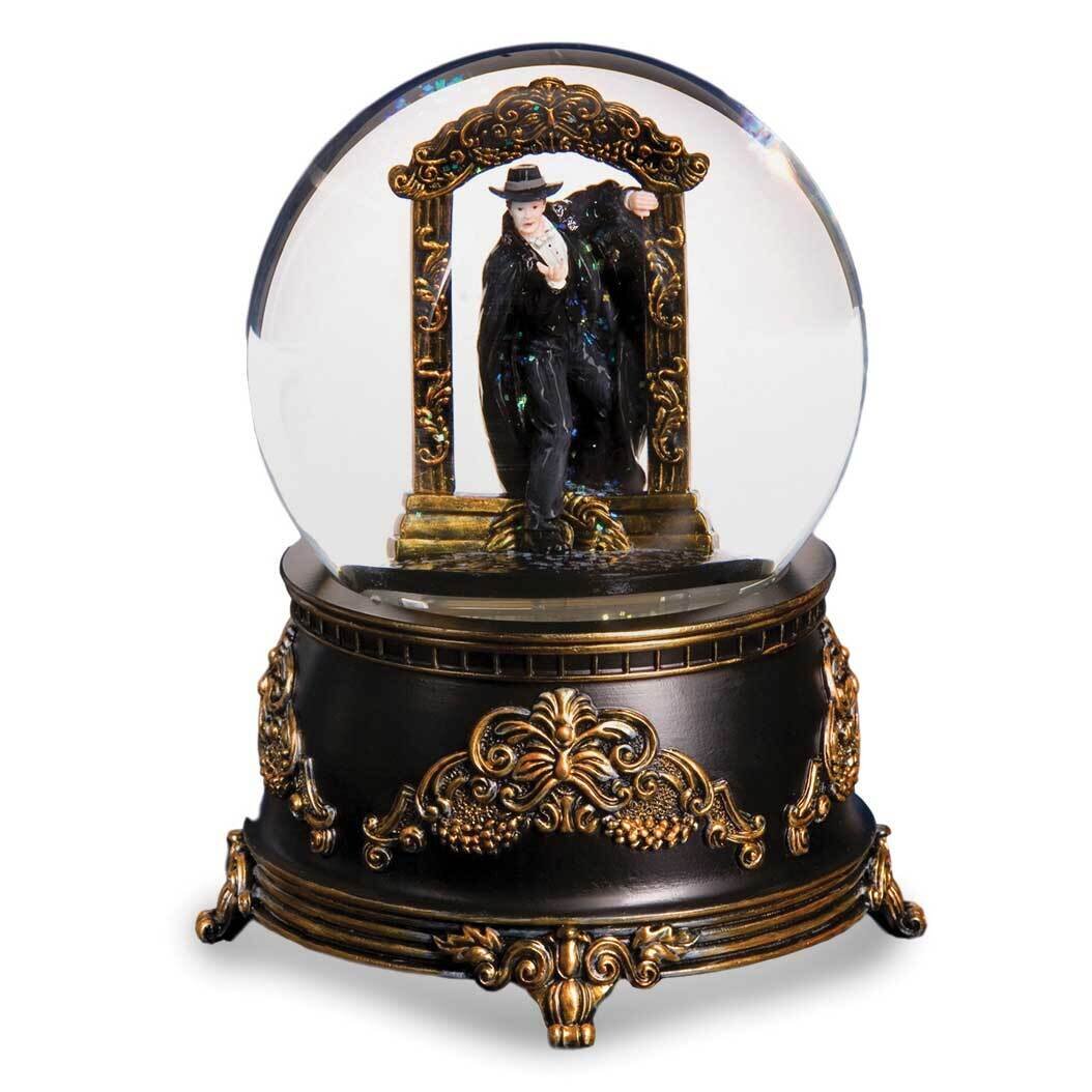 Musical Phantom of the Opera Stepping Through Mirror Waterglobe GM22026, MPN: GM22026,