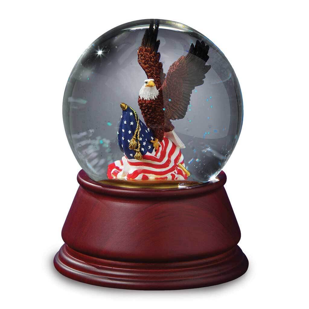 American Eagle Water Globe GM22031, MPN: GM22031, 842970050162
