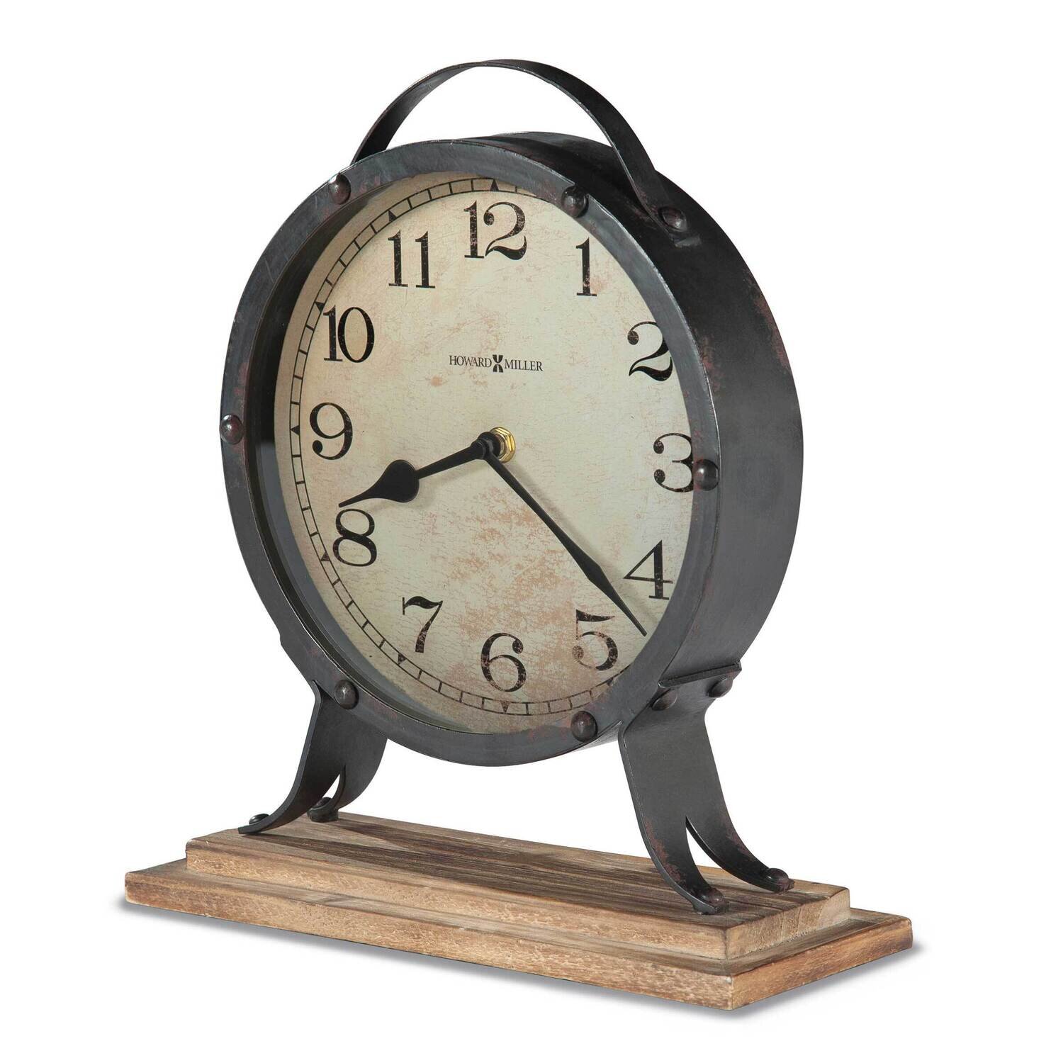 Howard Miller Gravelyn Mantel Clock GM22182