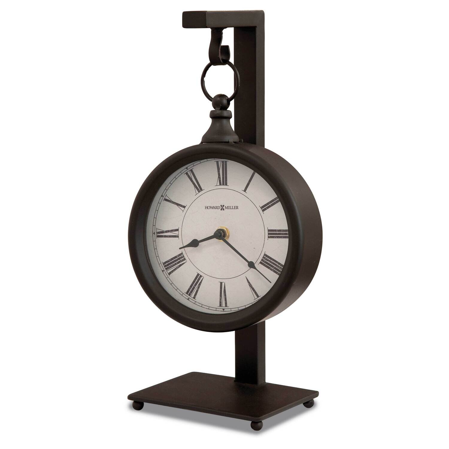 Howard Miller Loman Mantel Clock GM22184