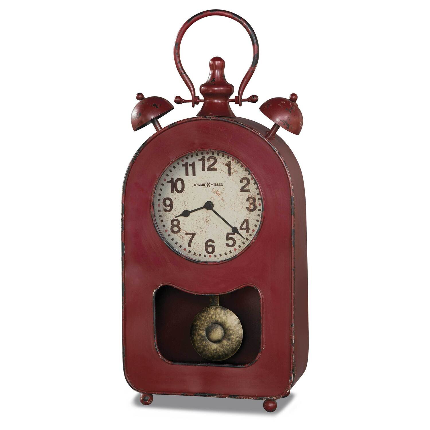 Howard Miller Ruthie Mantel Clock GM22186