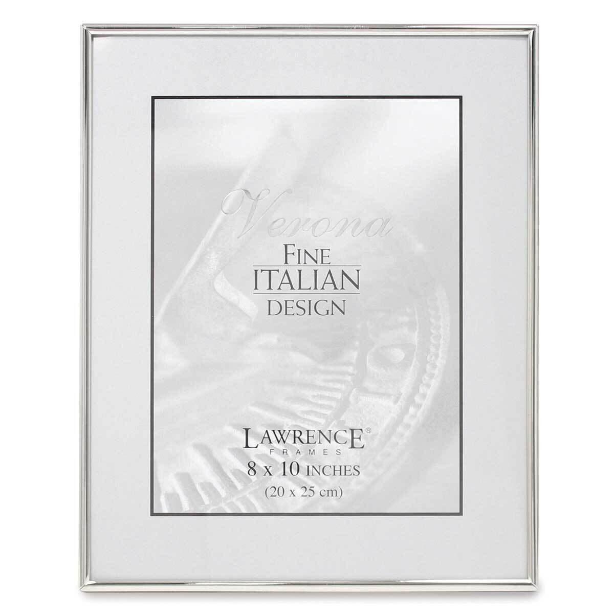 8 x 10 Inch Simply Silver-tone Metal Picture Frame GM22260, MPN: GM22260, 751148067799