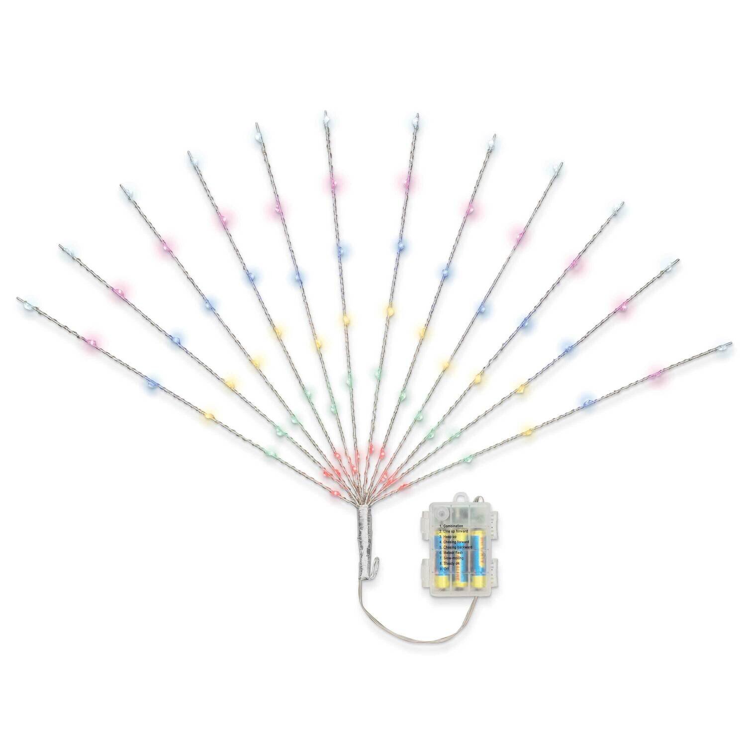 Fireworks 16 inch LED Tree Sparkler GM22331, MPN: GM22331, 51053614560