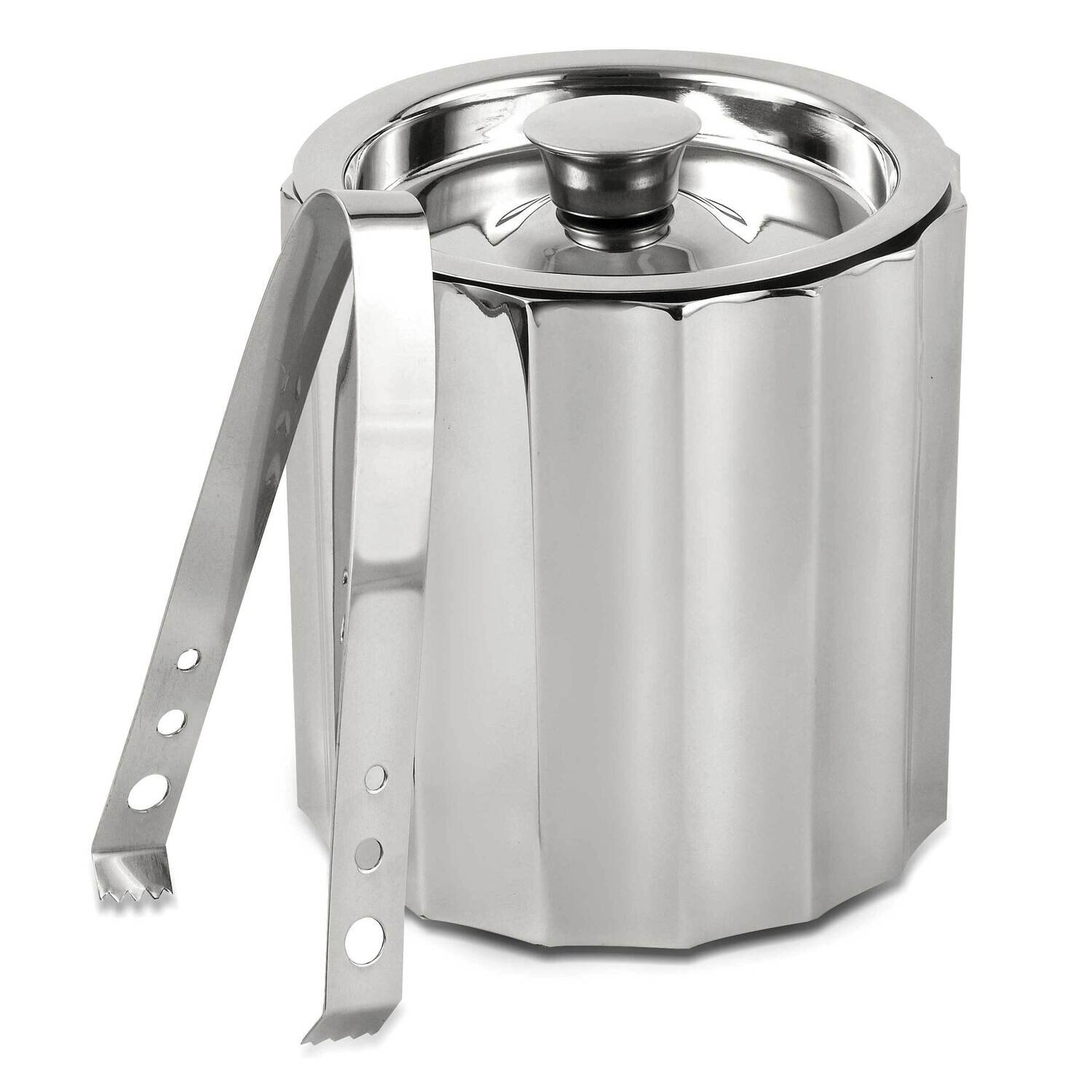 Brandywine 2 quart Ice Bucket with Tongs GM22338, MPN: GM22338, 15227724165