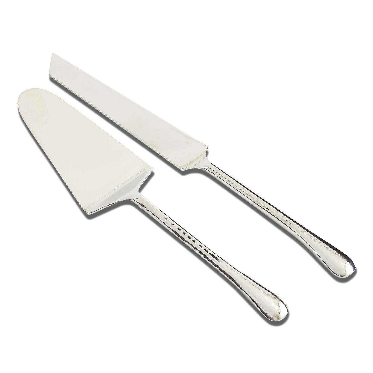 Hammered 11 inch Cake Server Set GM22370, MPN: GM22370, 15227725209