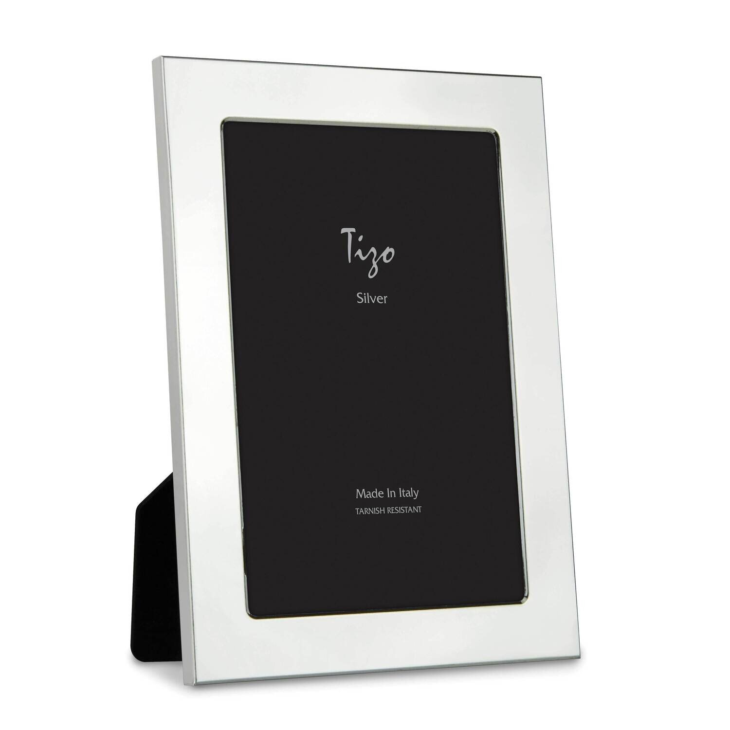 Sterling Silver Flat Plain 8 x 10 Inch Picture Frame GM22445, MPN: GM22445, 805278947484