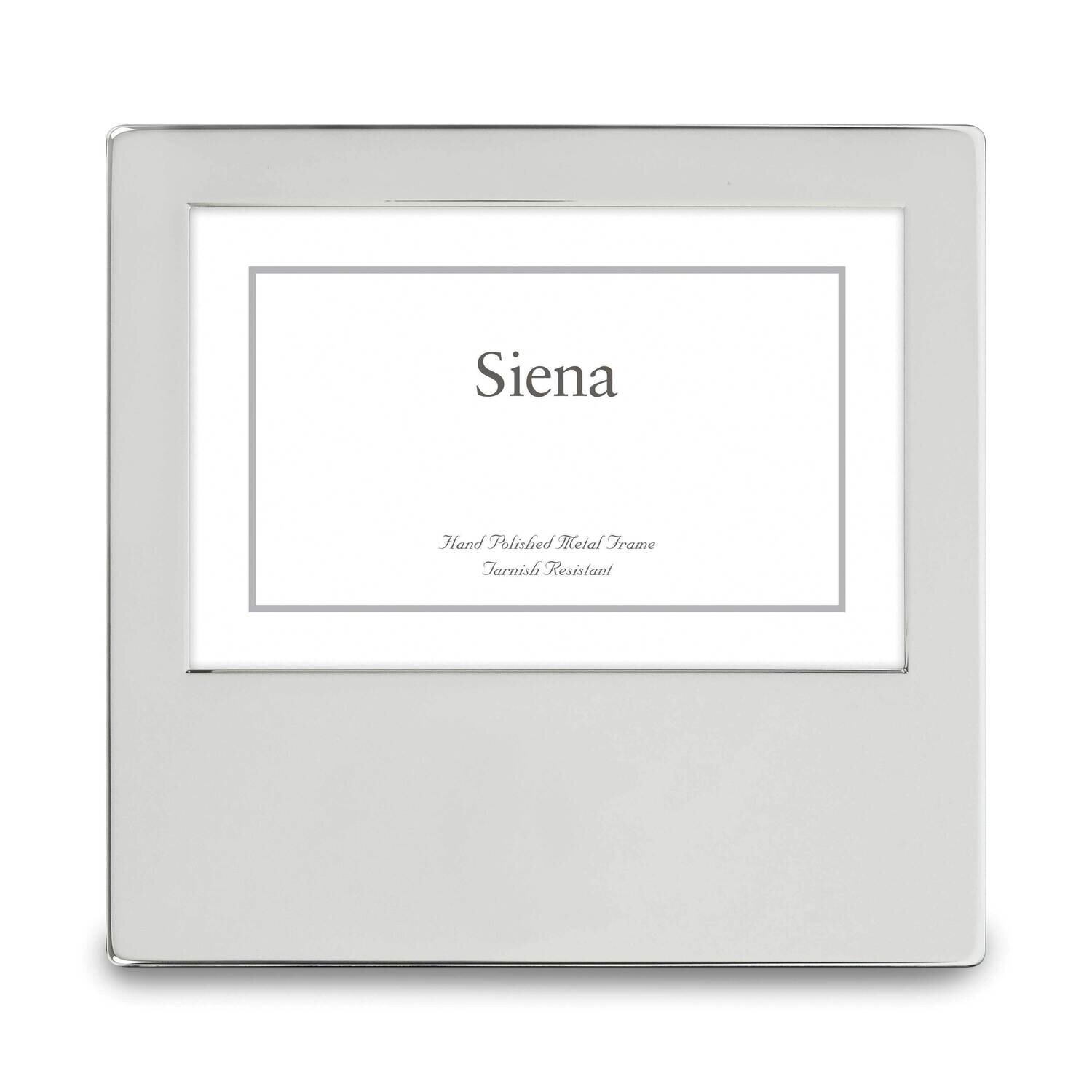 Silver-plated Engravable 8 x 10 Inch Picture Frame GM22474, MPN: GM22474, 820036021851