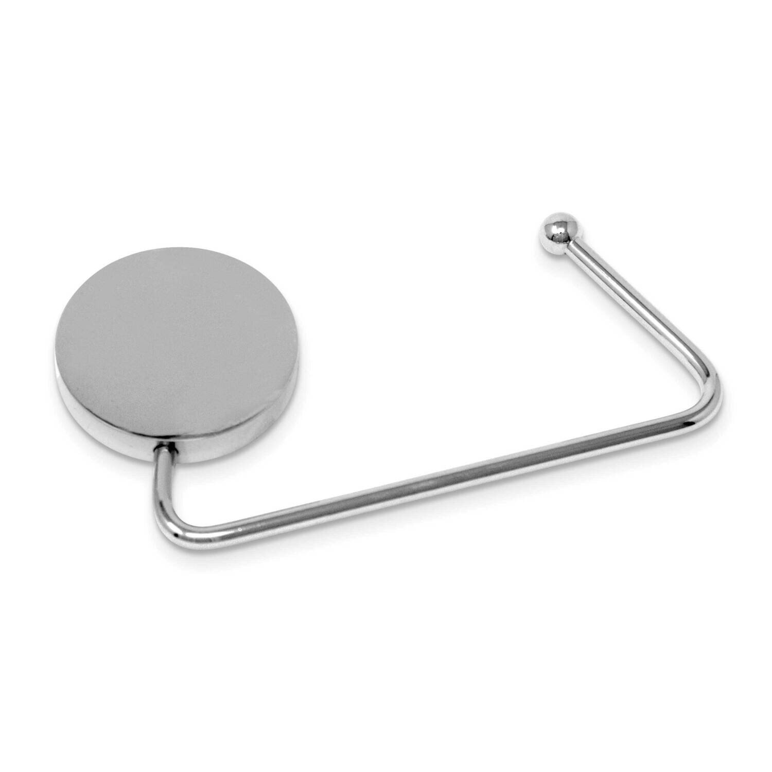 Silver-tone Handbag Hook GM22571, MPN: GM22571, 788089043551