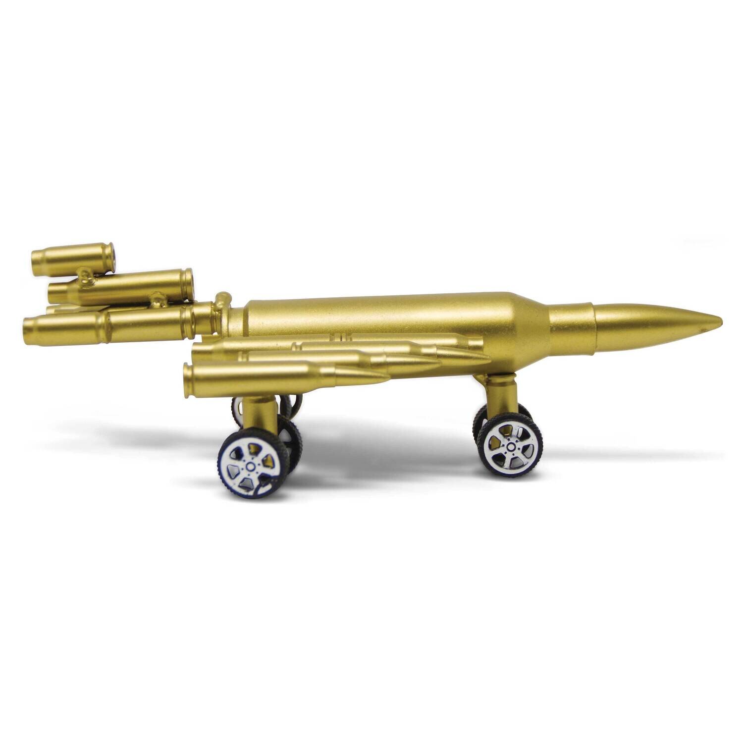 Model Plane Made with Real Bullet Casings GM22594