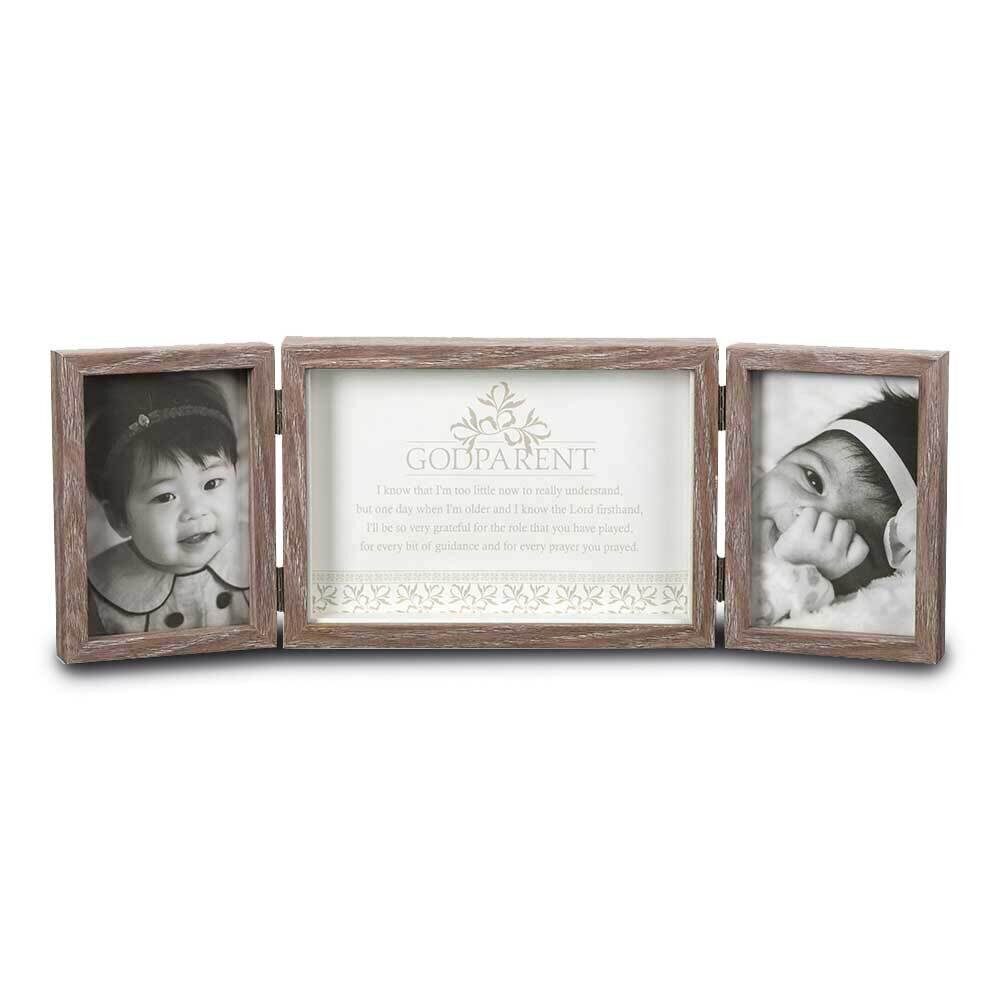 Godparents Resin Tabletop Photo Picture Frame GM22816, MPN: GM22816, 603799364539