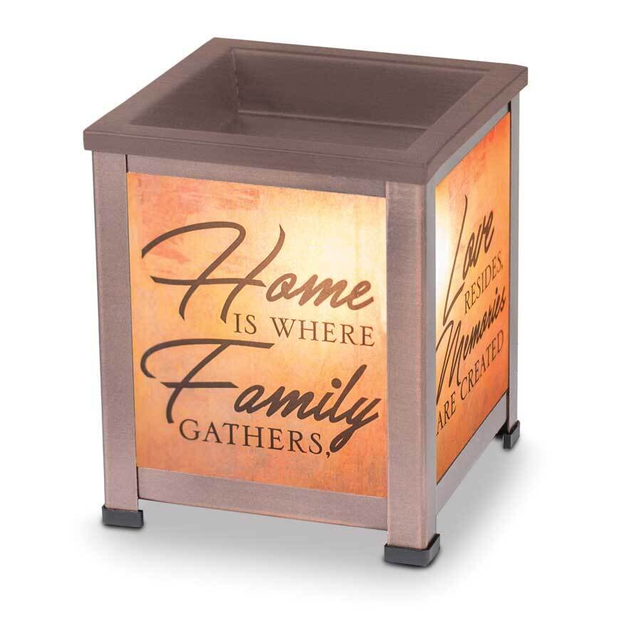 Family Glass Lantern Warmer GM22850, MPN: GM22850, 633303852108