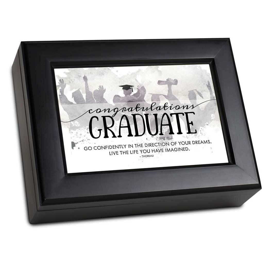 Graduation Music Box: POMP and CIRCUMSTANCE GM22870
