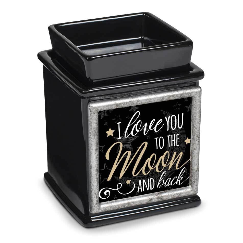 Love to Moon Black Interchangeable Warmer GM22892, MPN: GM22892, 633303852436