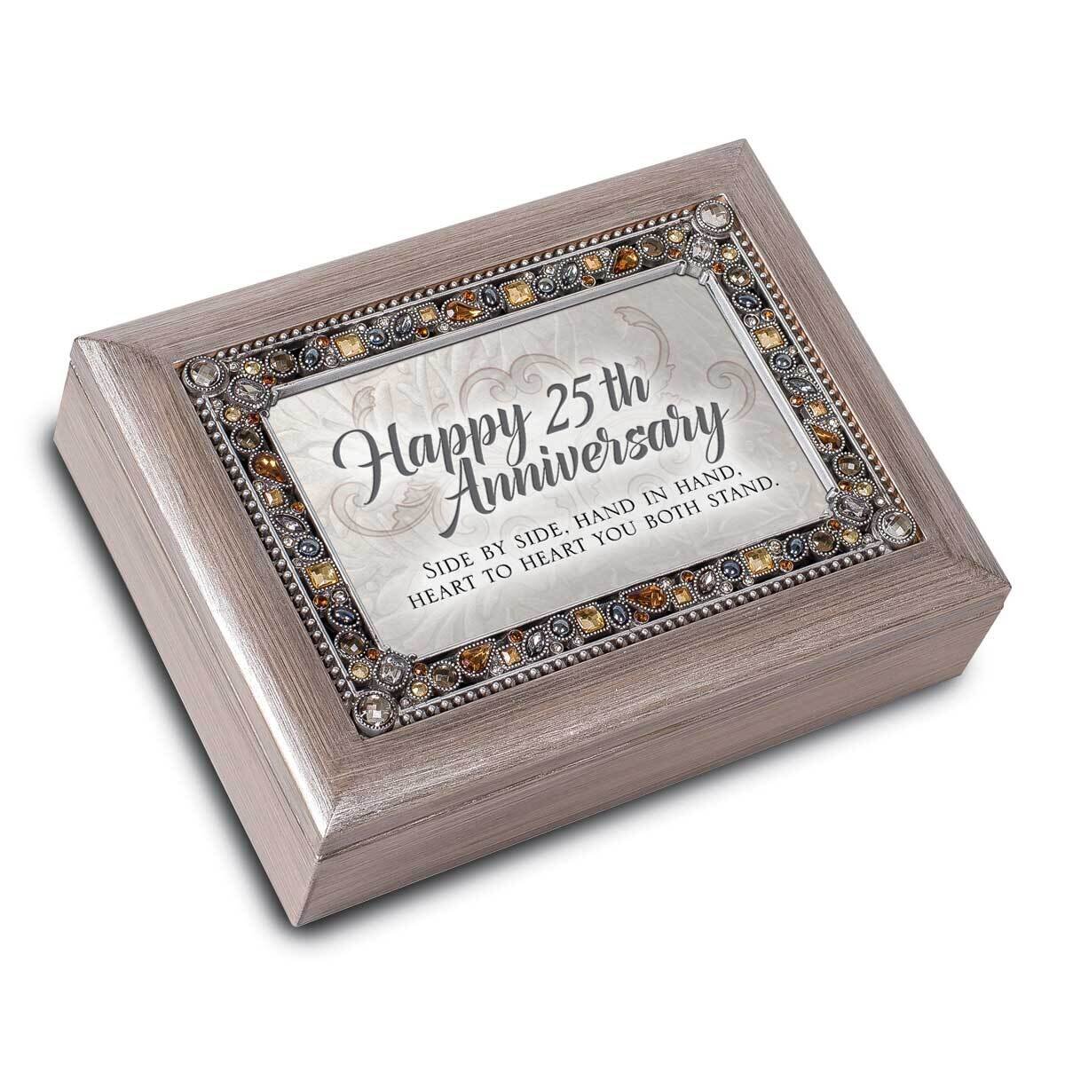 25TH Anniversary Music Box: YOU LIGHT UP MY LIFE GM22908, MPN: GM22908, 633303823993