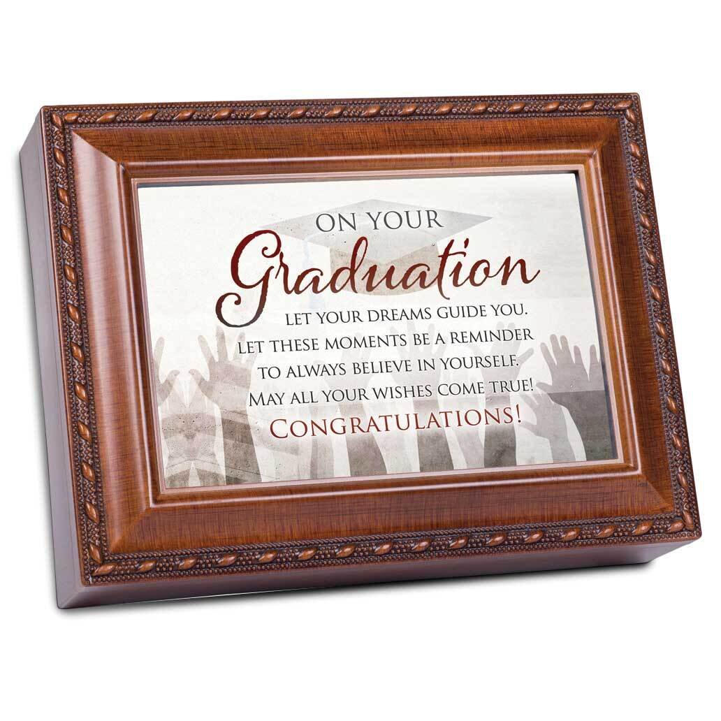 Graduation Music Box: POMP and CIRCUMSTANCE GM22923