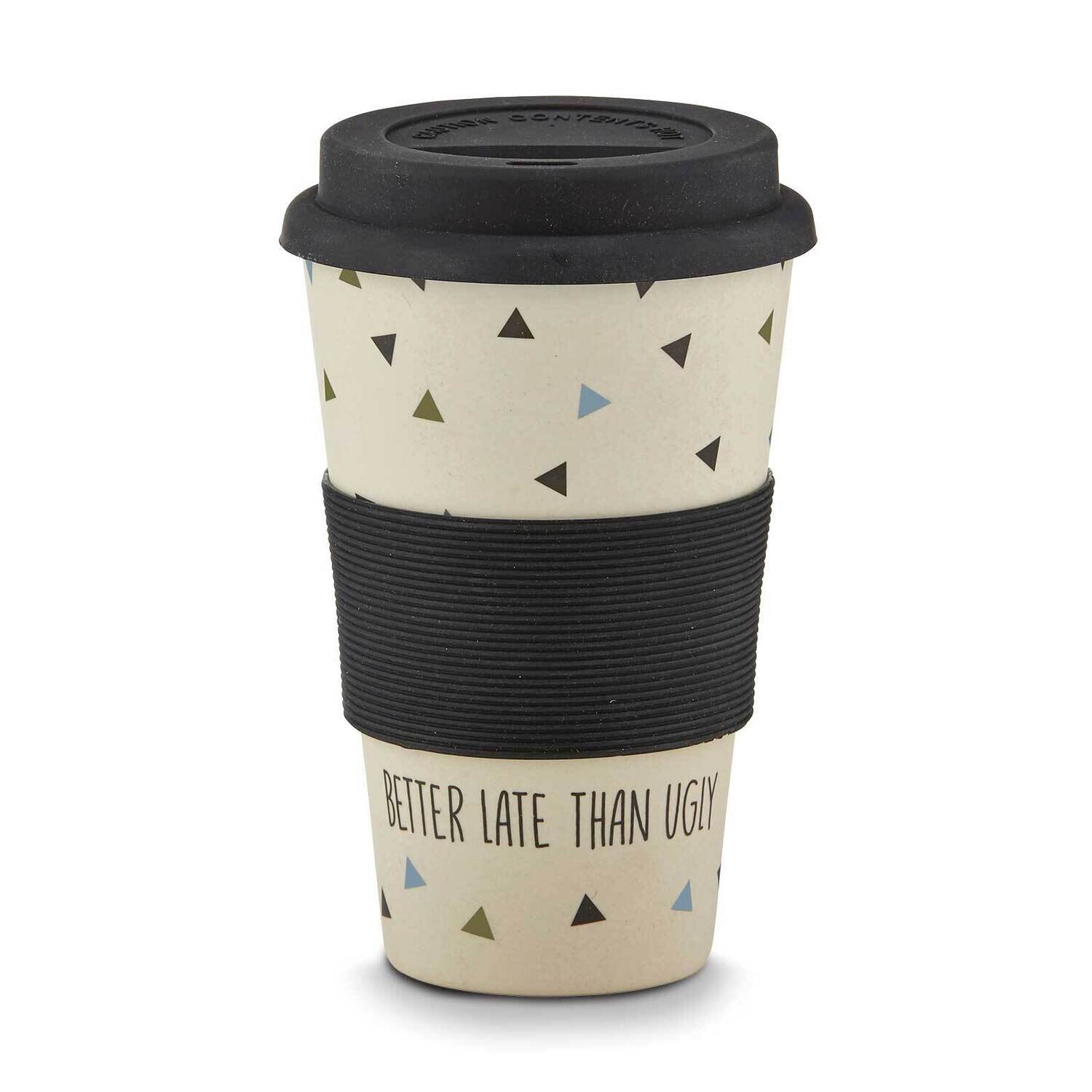 Bamboo Cup BETTER LATE THAN UGLY GM23019, MPN: GM23019, 886083623356