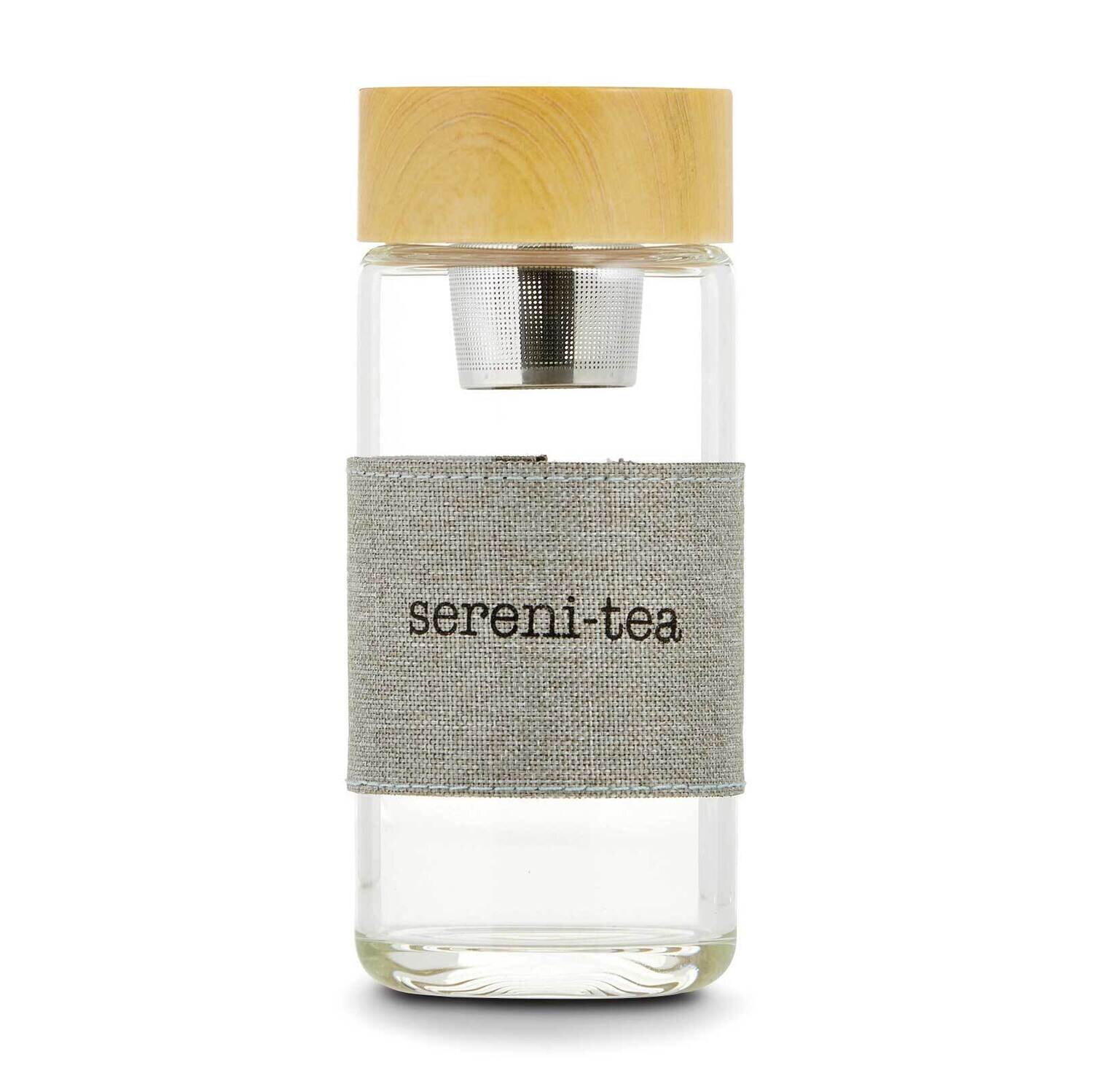 Tea Infuser Bottle SERENI-TEA GM23136, MPN: GM23136, 886083673375