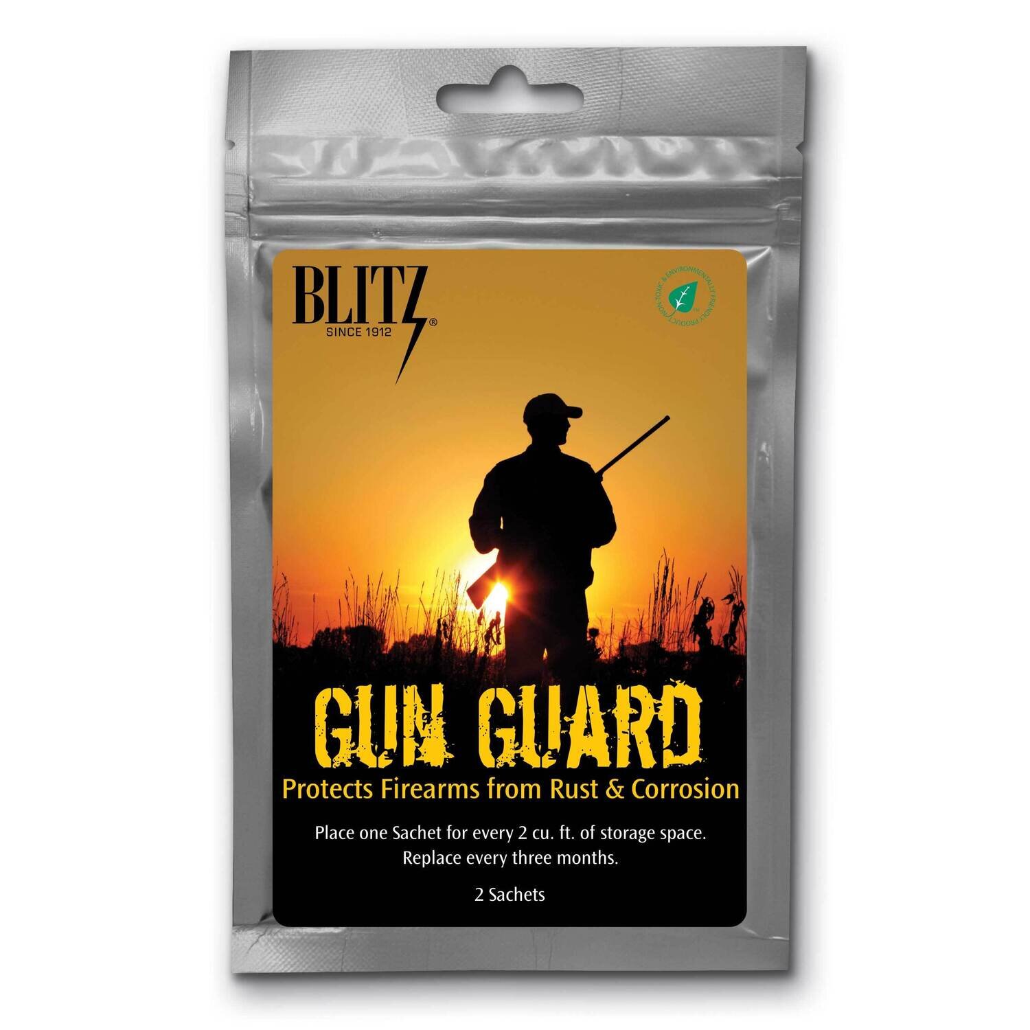 Gun Guard Anti-Rust and Corrosion Packets GM23297