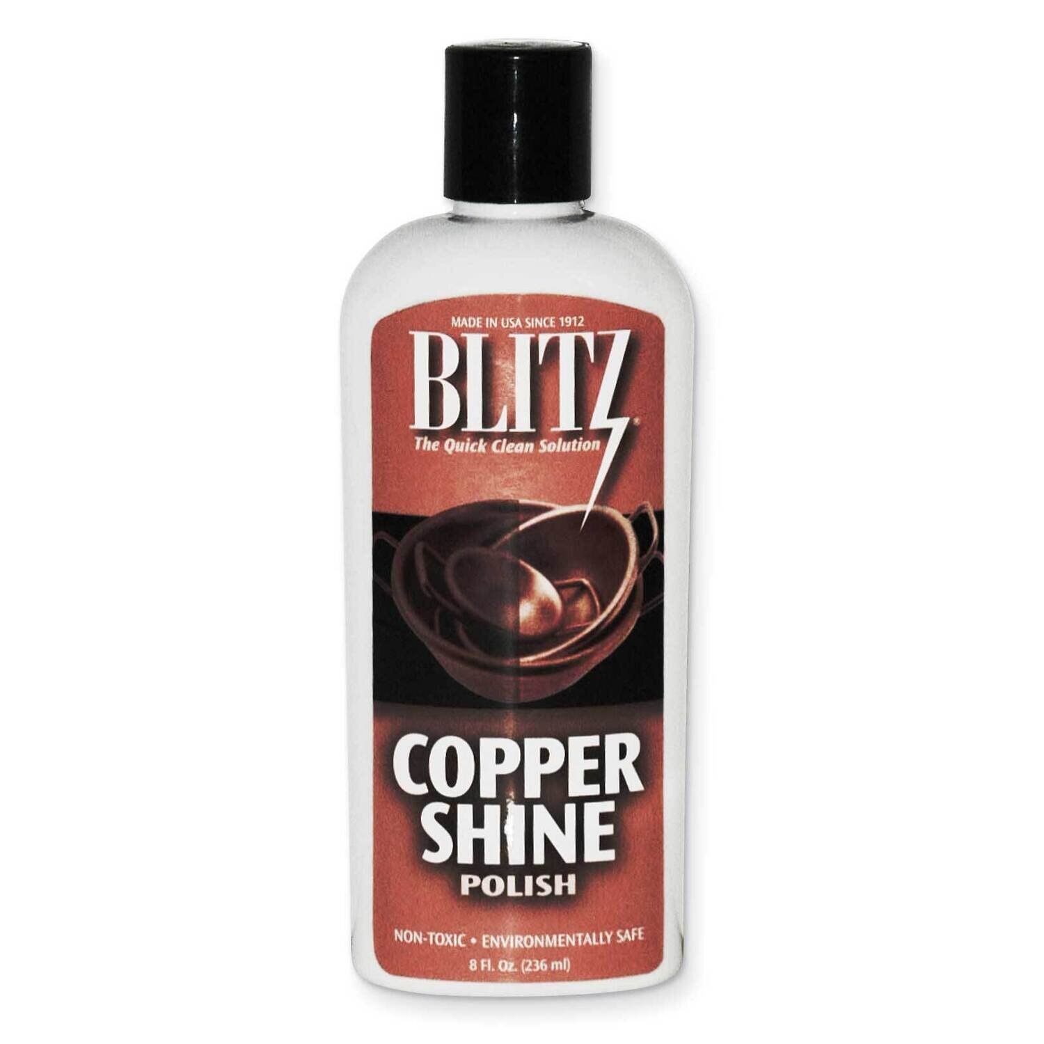 Copper Shine Polish Bottle GM23307