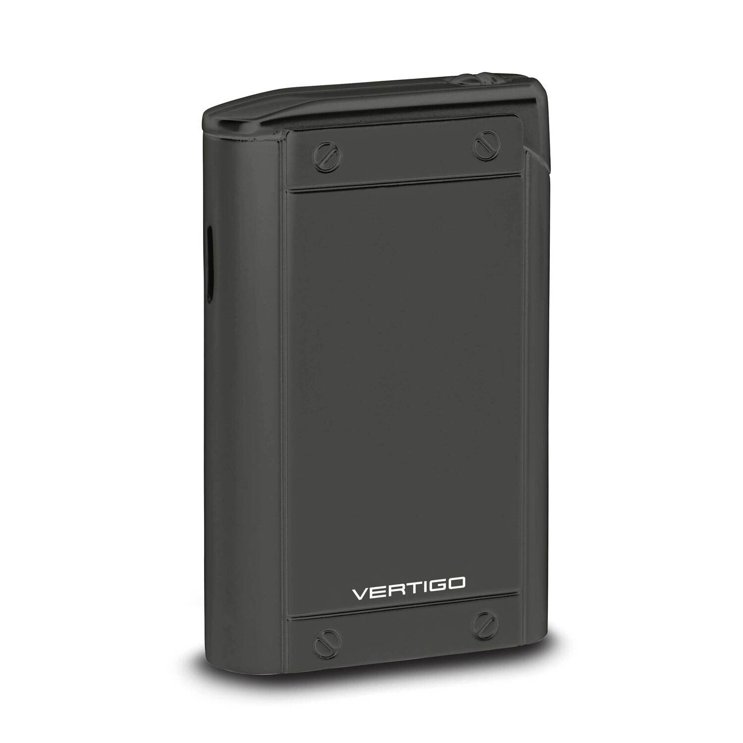 Monte Carlo Single Flame Lighter with All Metal Housing Gun GM23330, MPN: GM23330, 894236018959