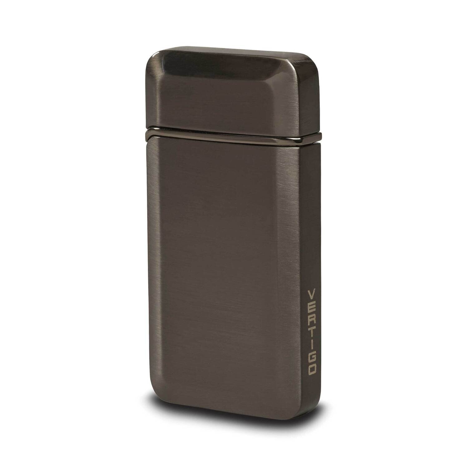 Falcon Single Flame Lighter with All Metal Housing Gun GM23333