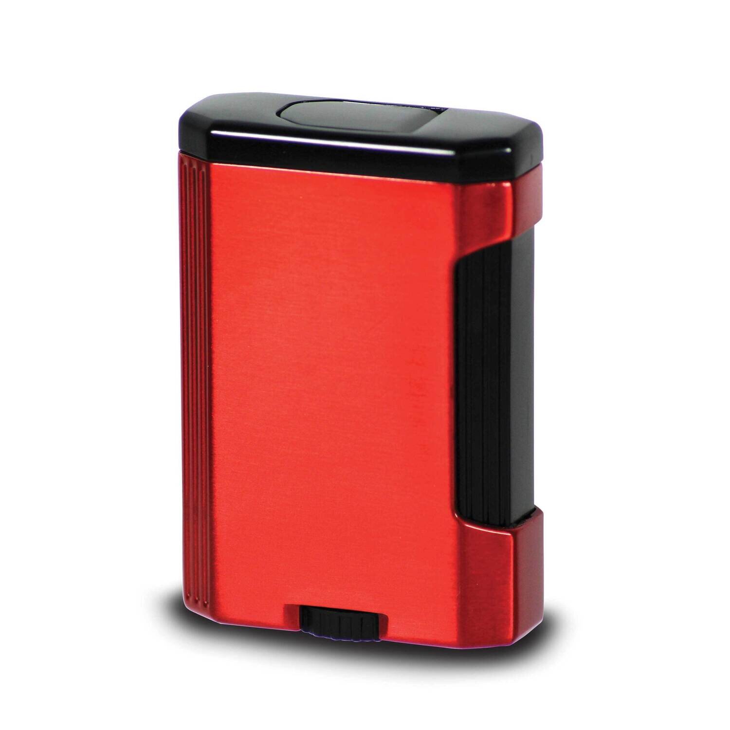 Intrigue Triple Flame Table Lighter Red GM23337, MPN: GM23337, 894236019468