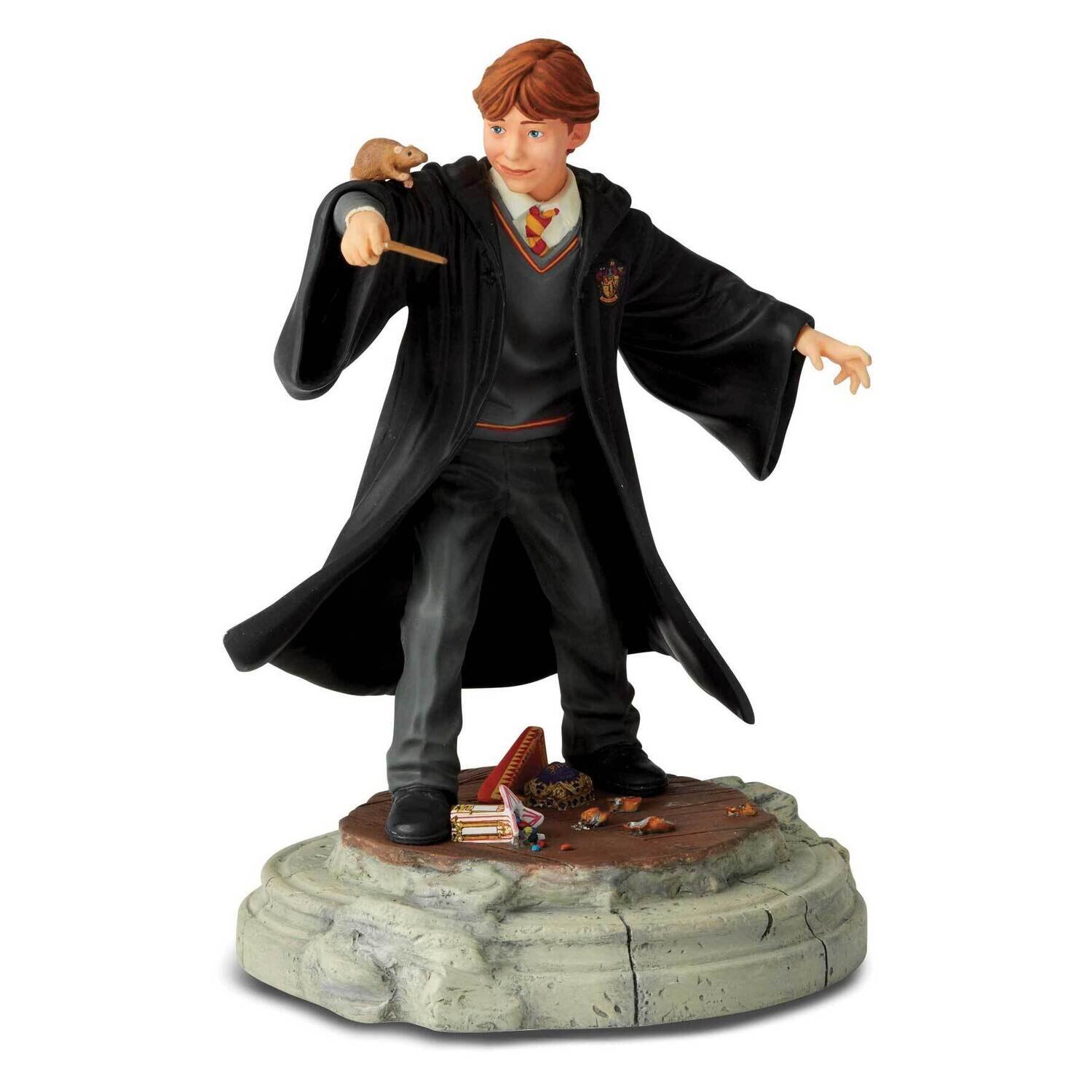 WIZARDING WORLD OF HARRY POTTER Ron Weasley Year One GM23401