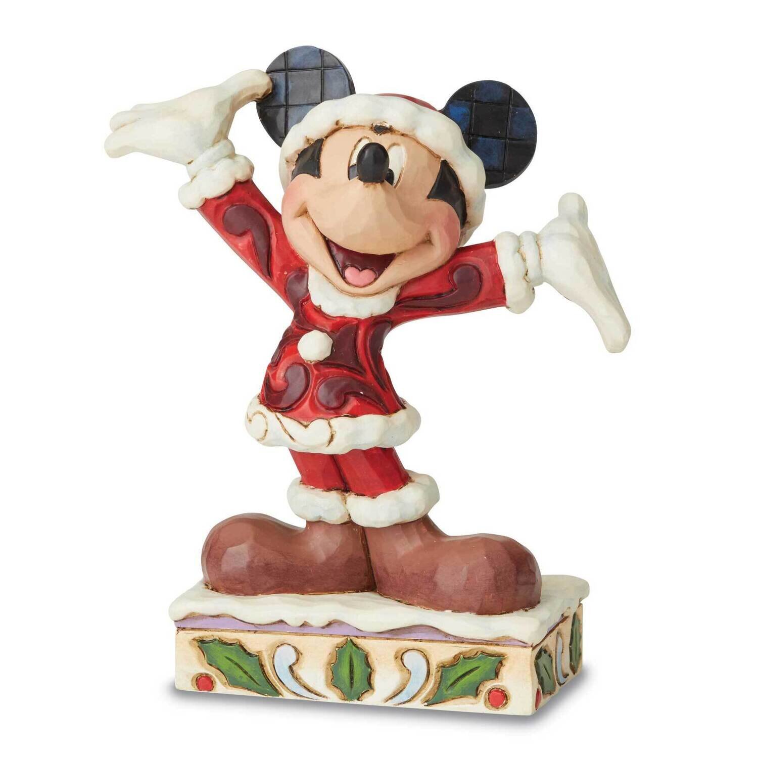 DISNEY TRADITIONS Mickey Christmas Personality GM23403, MPN: GM23403, 28399138449