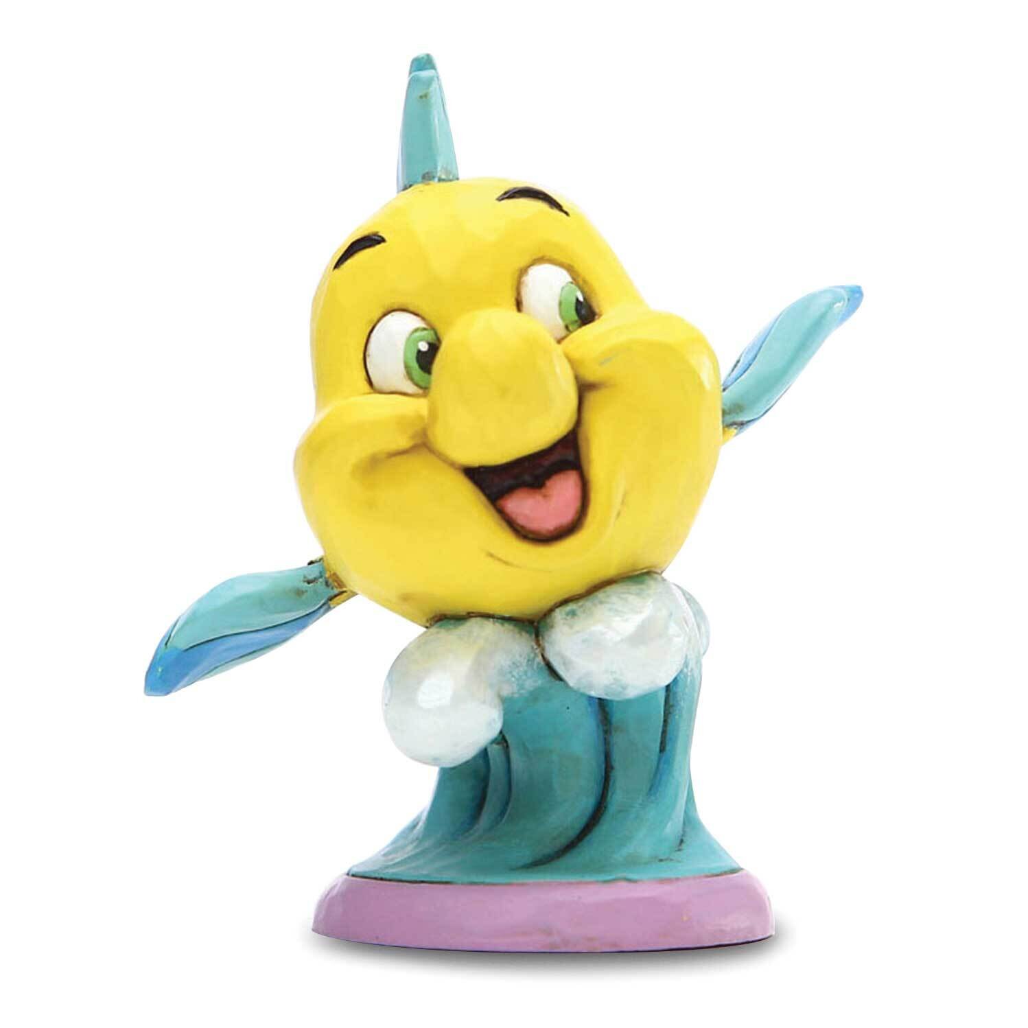 DISNEY TRADITIONS Flounder Personality Pose GM23454, MPN: GM23454, 28399219209