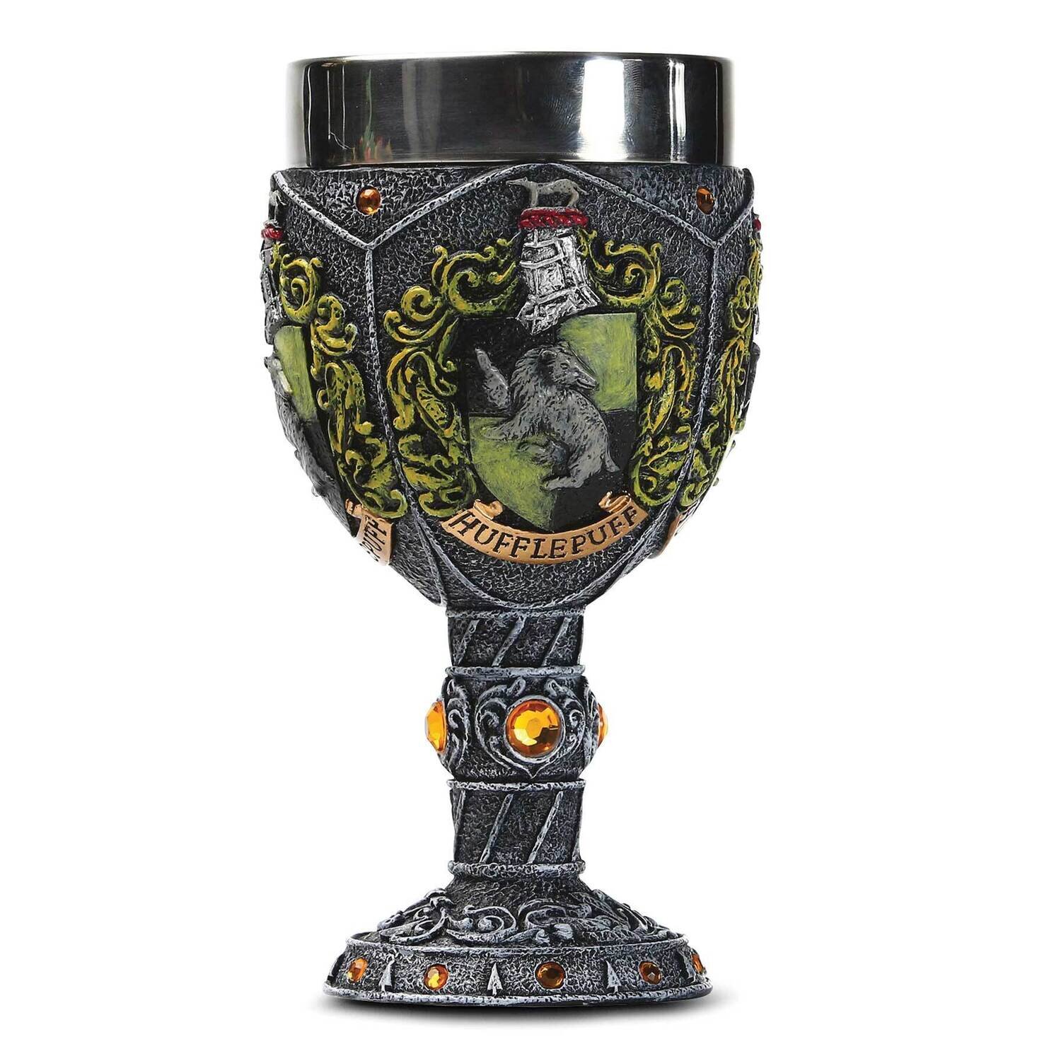 WIZARDING WORLD OF HARRY POTTER Huffepuff Decorative Goblet GM23520, MPN: GM23520, 28399218905