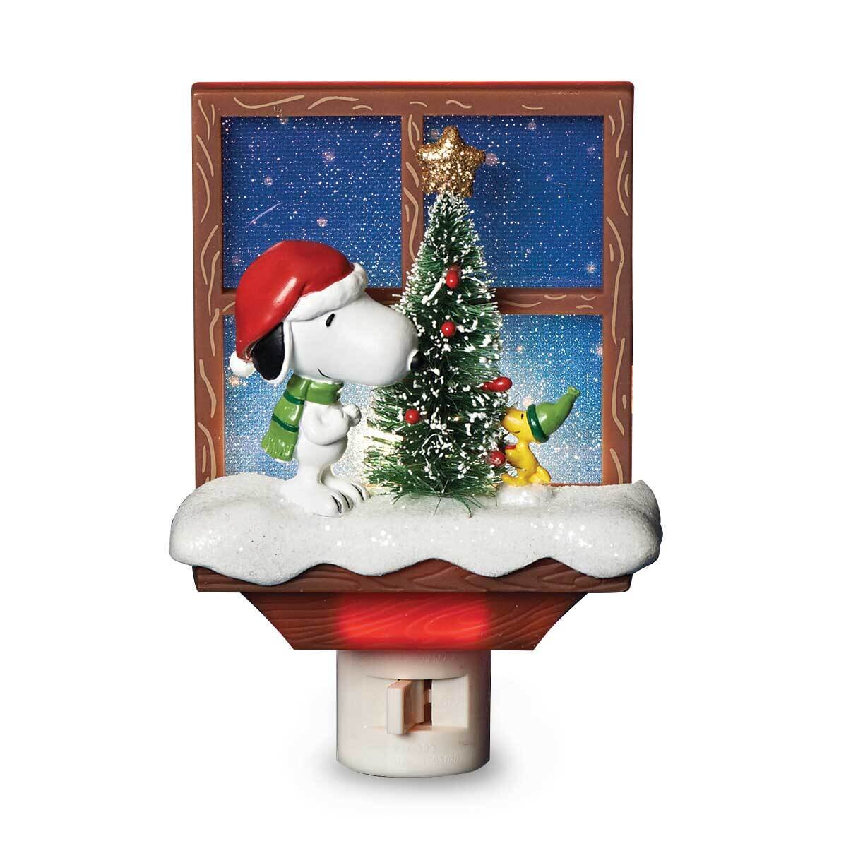 Snoopy Christmas Night Light GM23635, MPN: GM23635, 89945574142