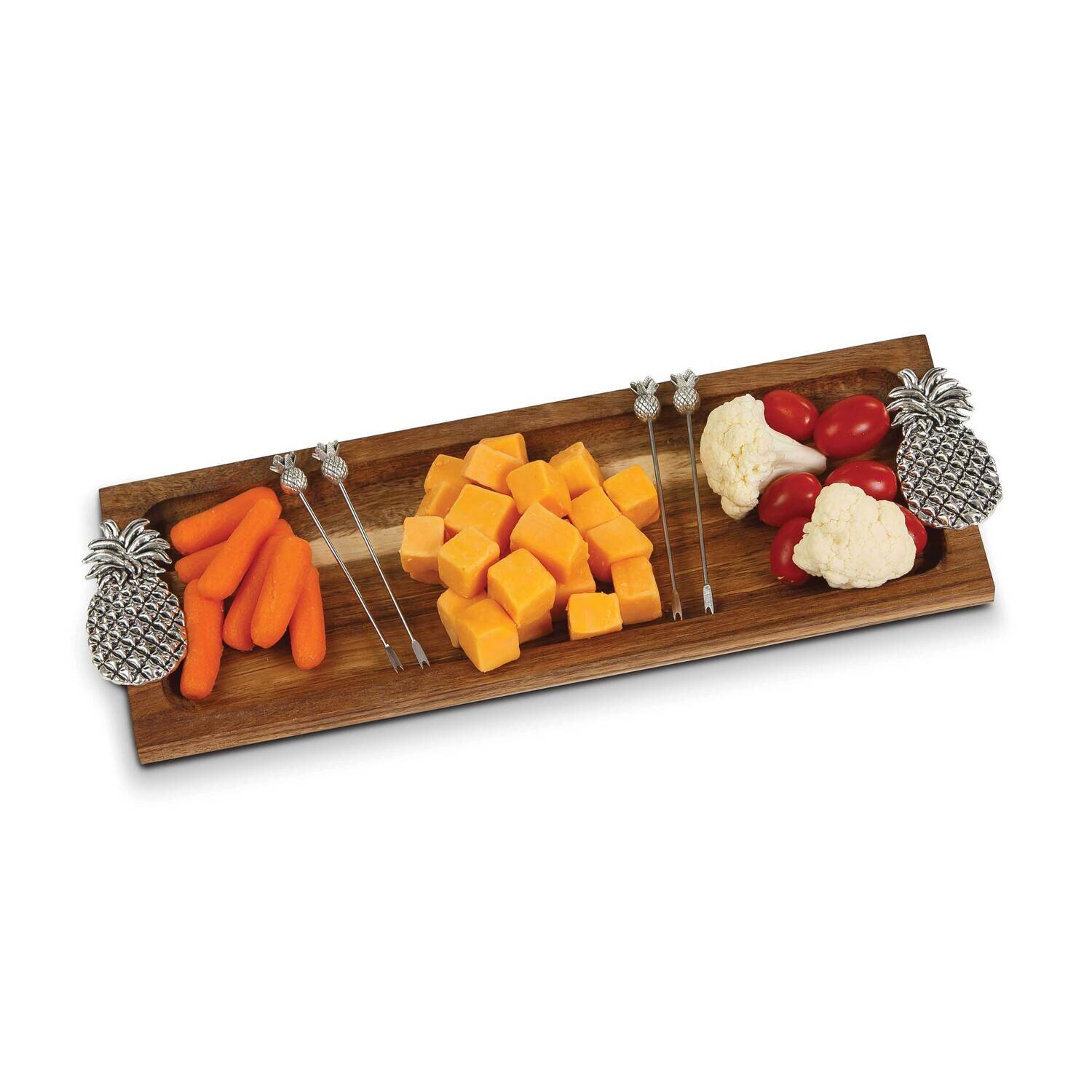 Pineapple Foodie Bite Tray GM23732, MPN: GM23732, 807348127594