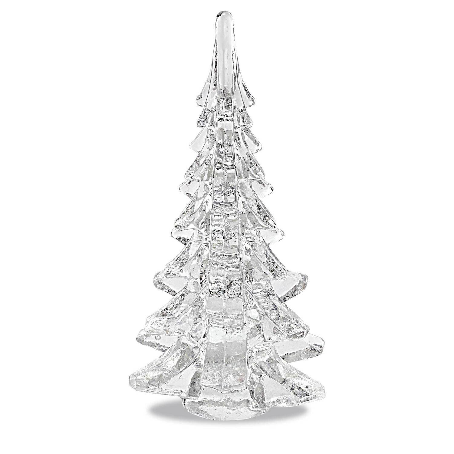Badash Glass Christmas Tree GM23766