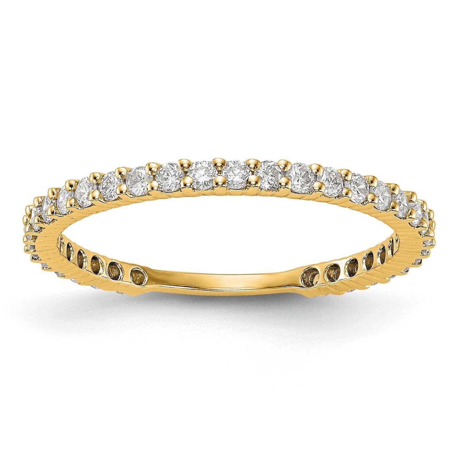Diamond Band 14k Yellow Gold RM3202B-040-YAA, MPN: RM3202B-040-YAA,