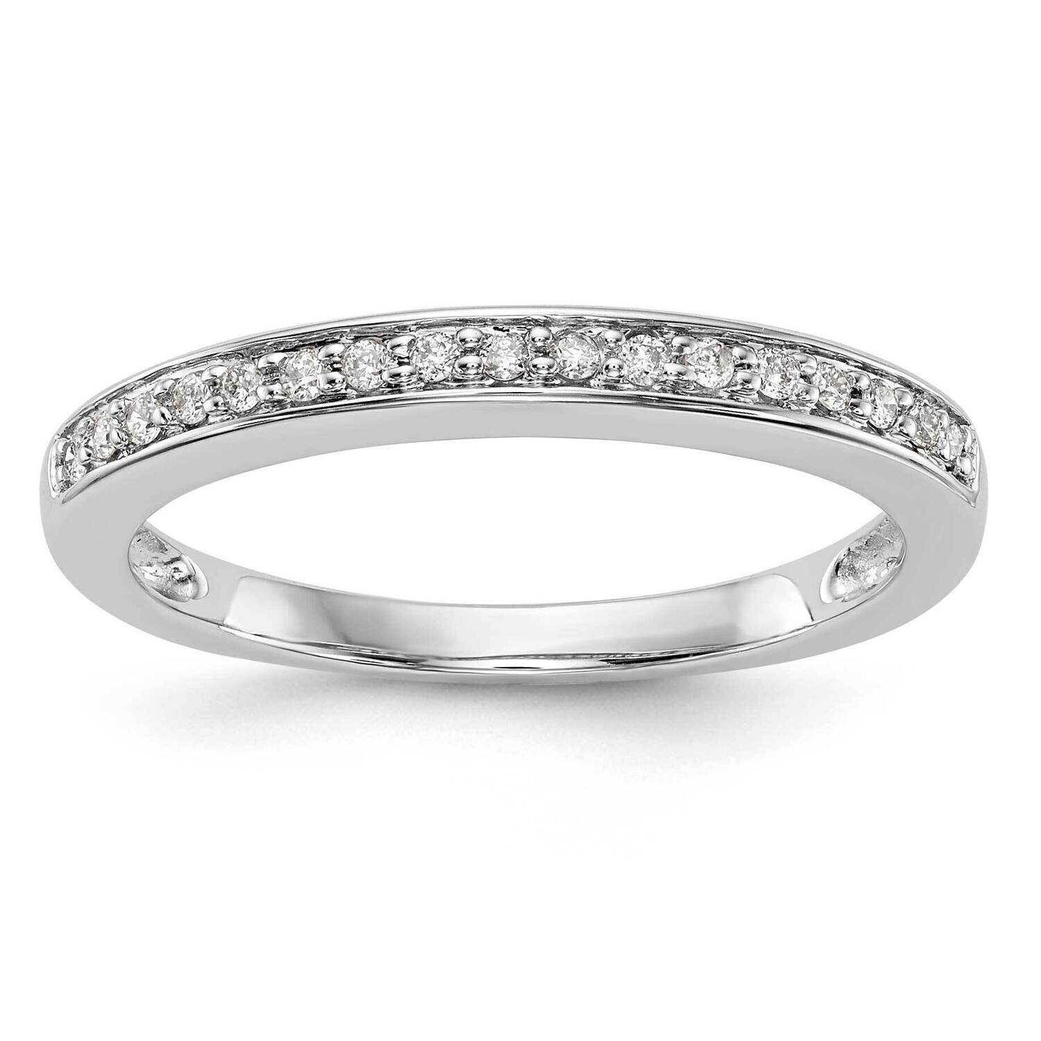 Diamond Band 14k White Gold RM3246B-014-WAA, MPN: RM3246B-014-WAA,