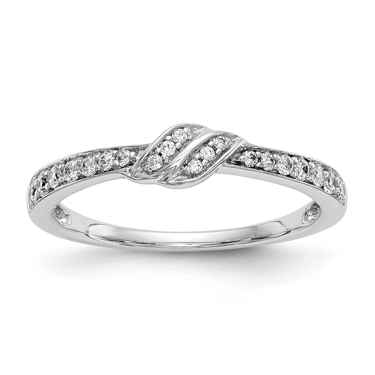 Diamond Band 14k White Gold RM3364B-020-WAA, MPN: RM3364B-020-WAA,