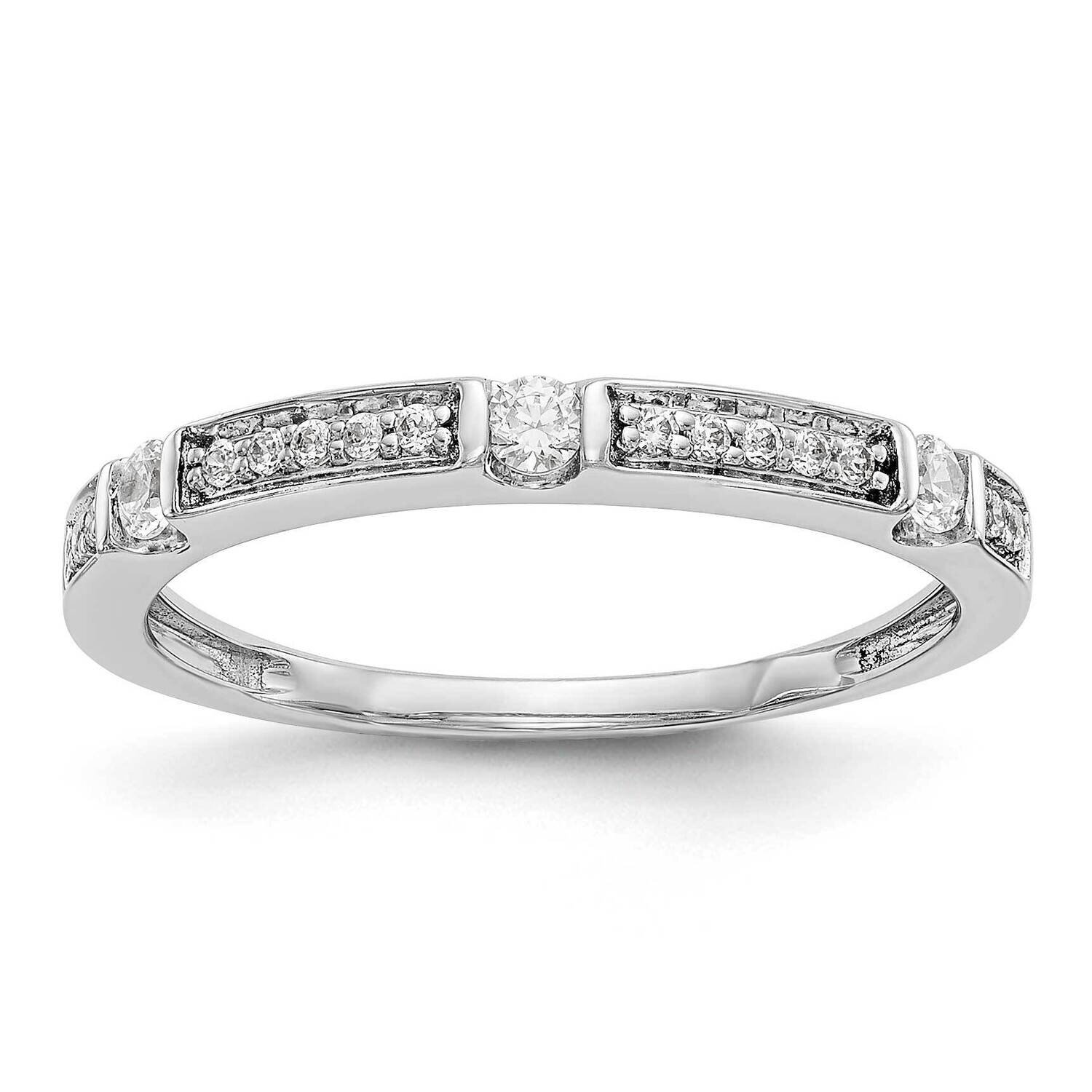 Diamond Band 14k White Gold RM3375B-020-WAA, MPN: RM3375B-020-WAA,