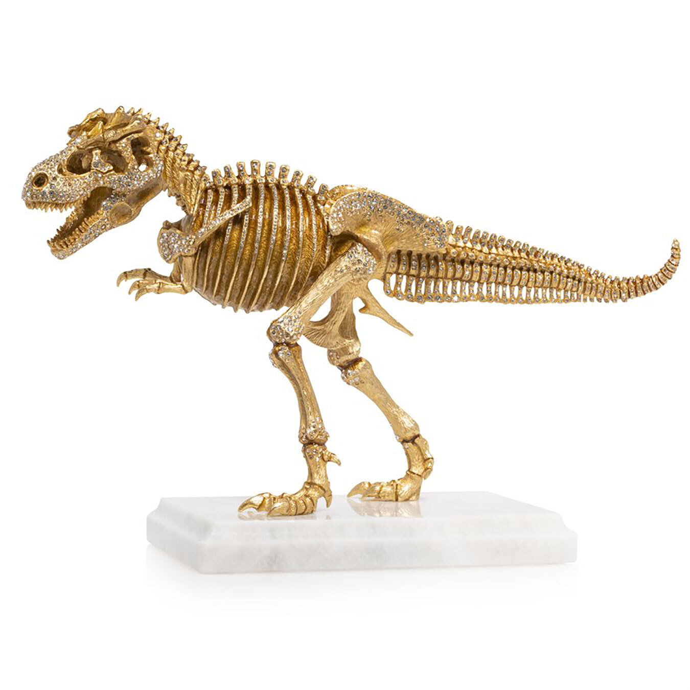 Jay Strongwater Tyrannosaurus Rex Figurine SDH1921-292