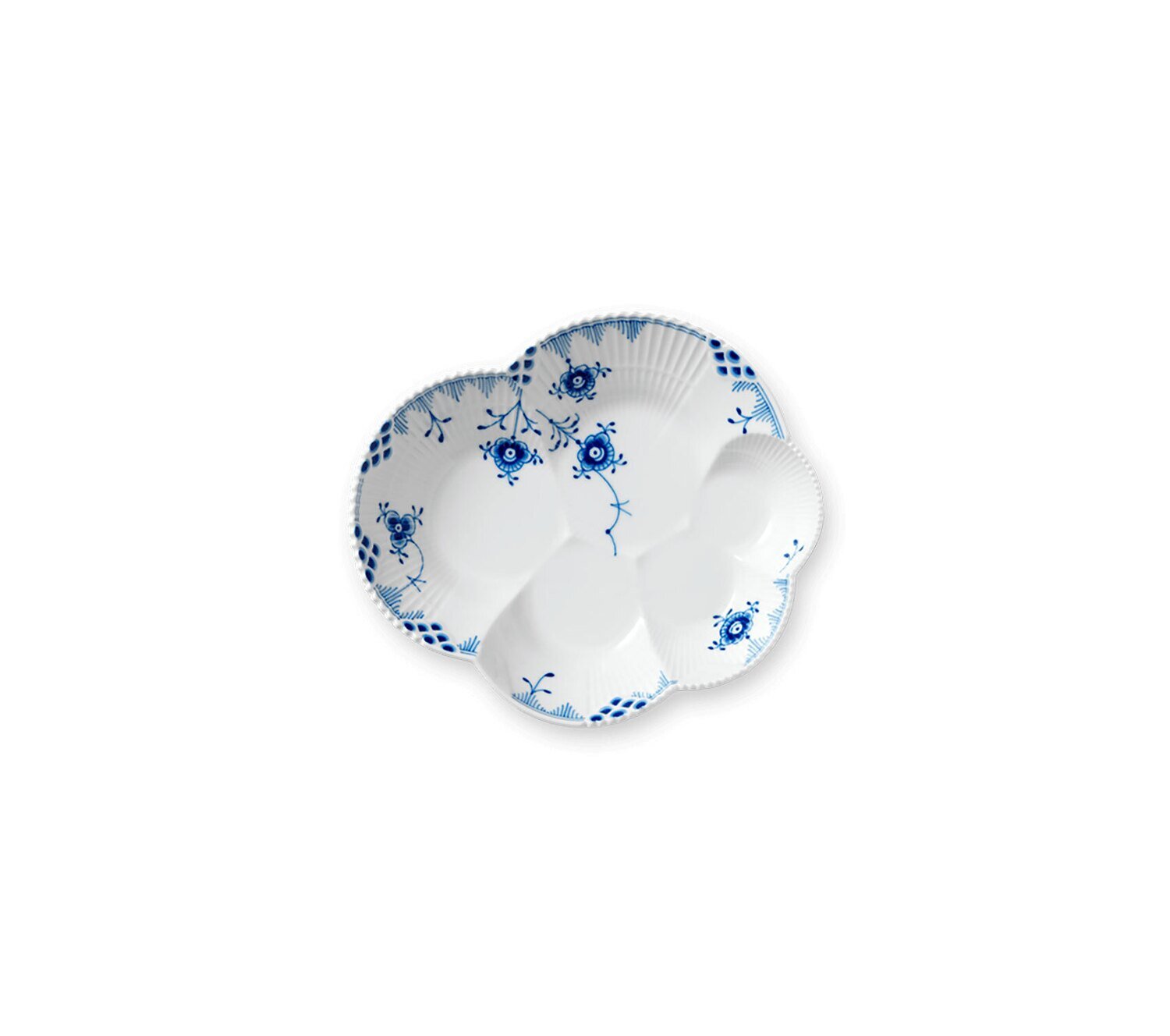 Royal Copenhagen Blue Elements Sky Shaped Dish 7.5 Inch 1017051, MPN: 1017051, 5705140720553