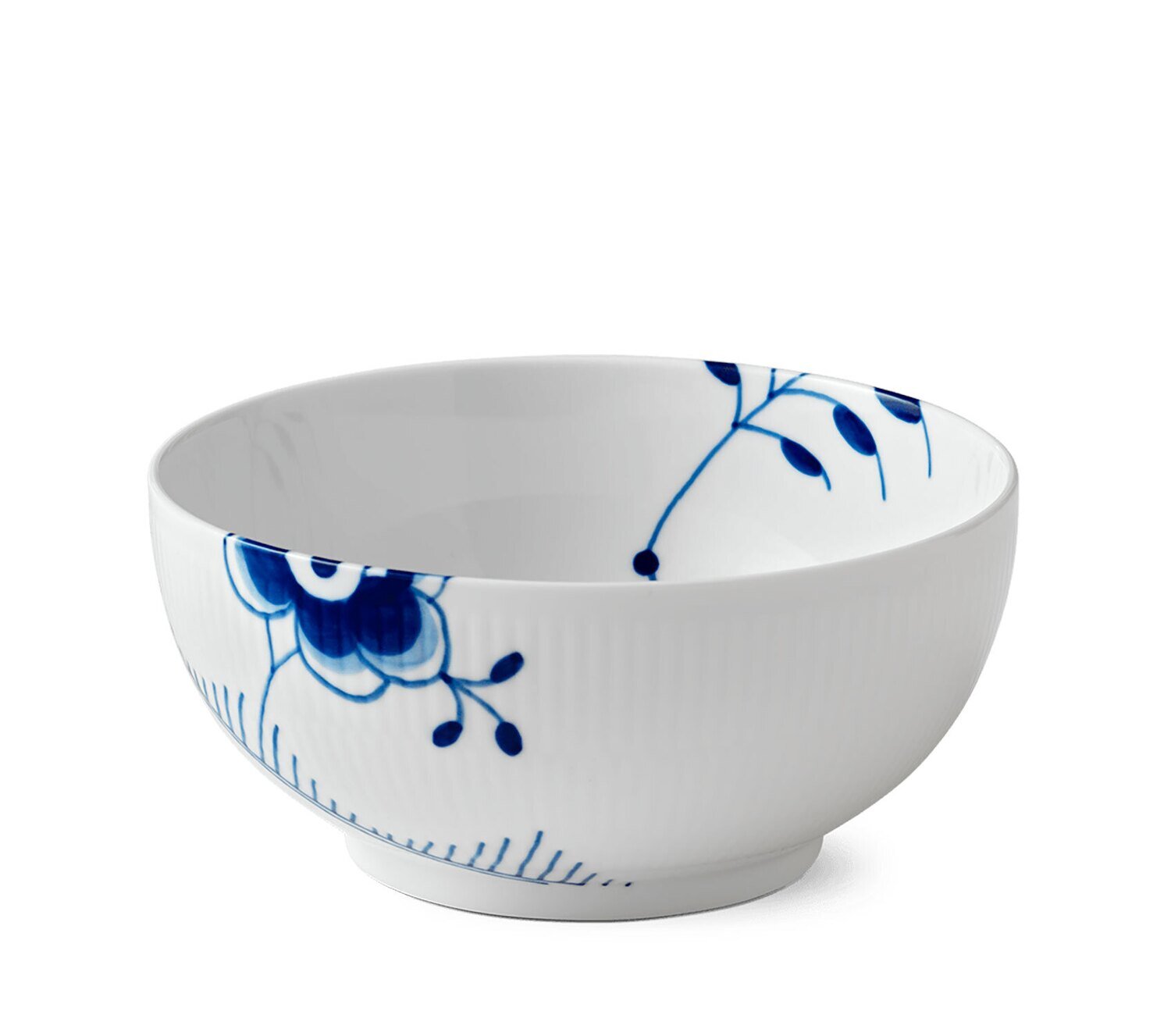 Royal Copenhagen Blue Fluted Mega Bowl 1 Qt 1016894, MPN: 1016894, 5705140704393