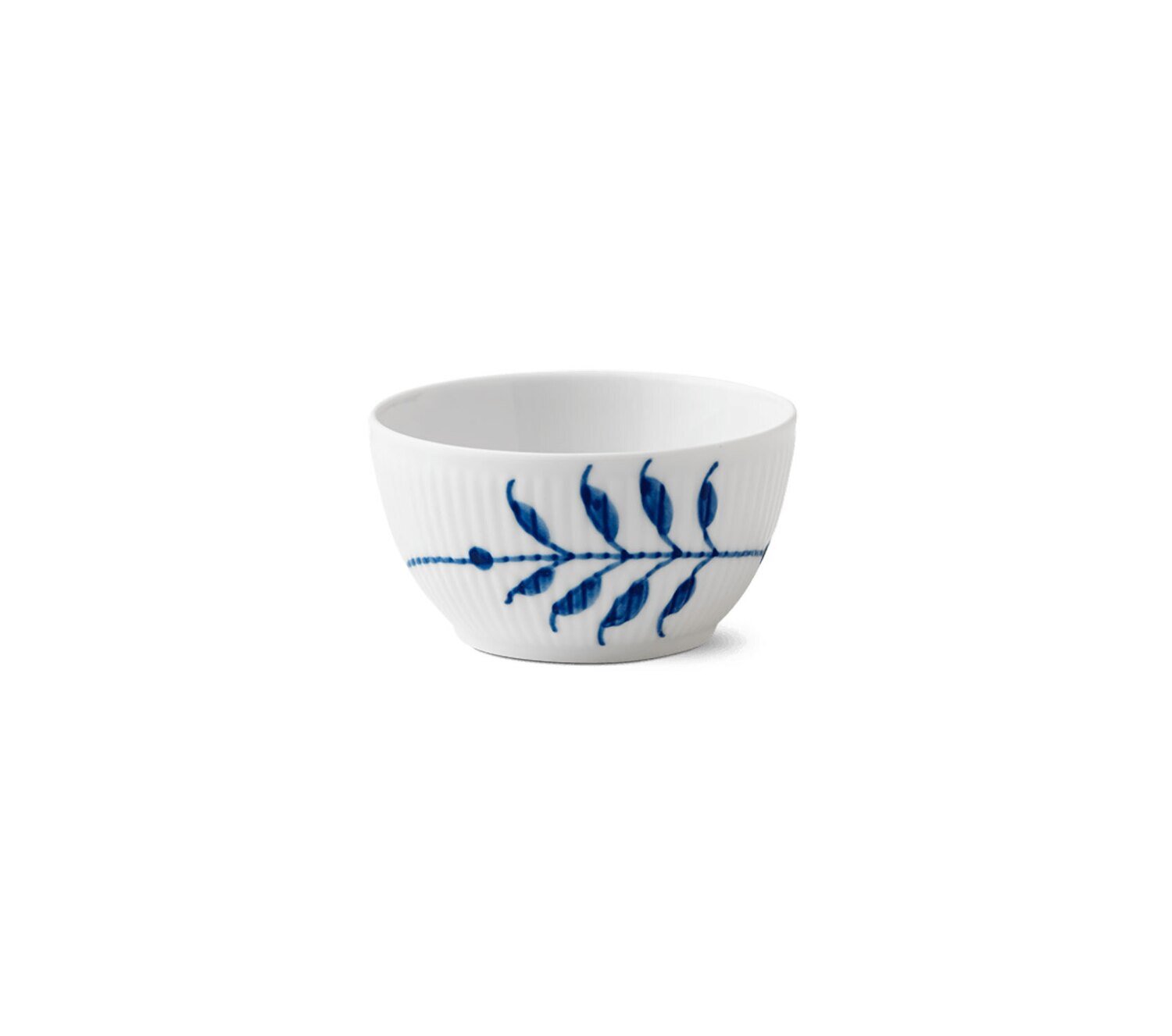 Royal Copenhagen Blue Fluted Mega Sugar Bowl 3.5Oz 1017342, MPN: 1017342, 5705140101604